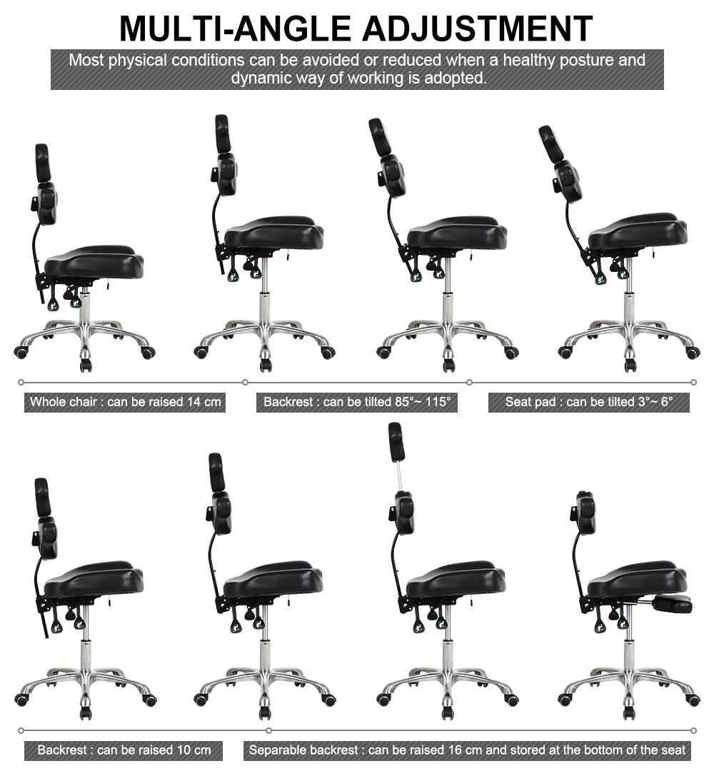 multi angle adjustment