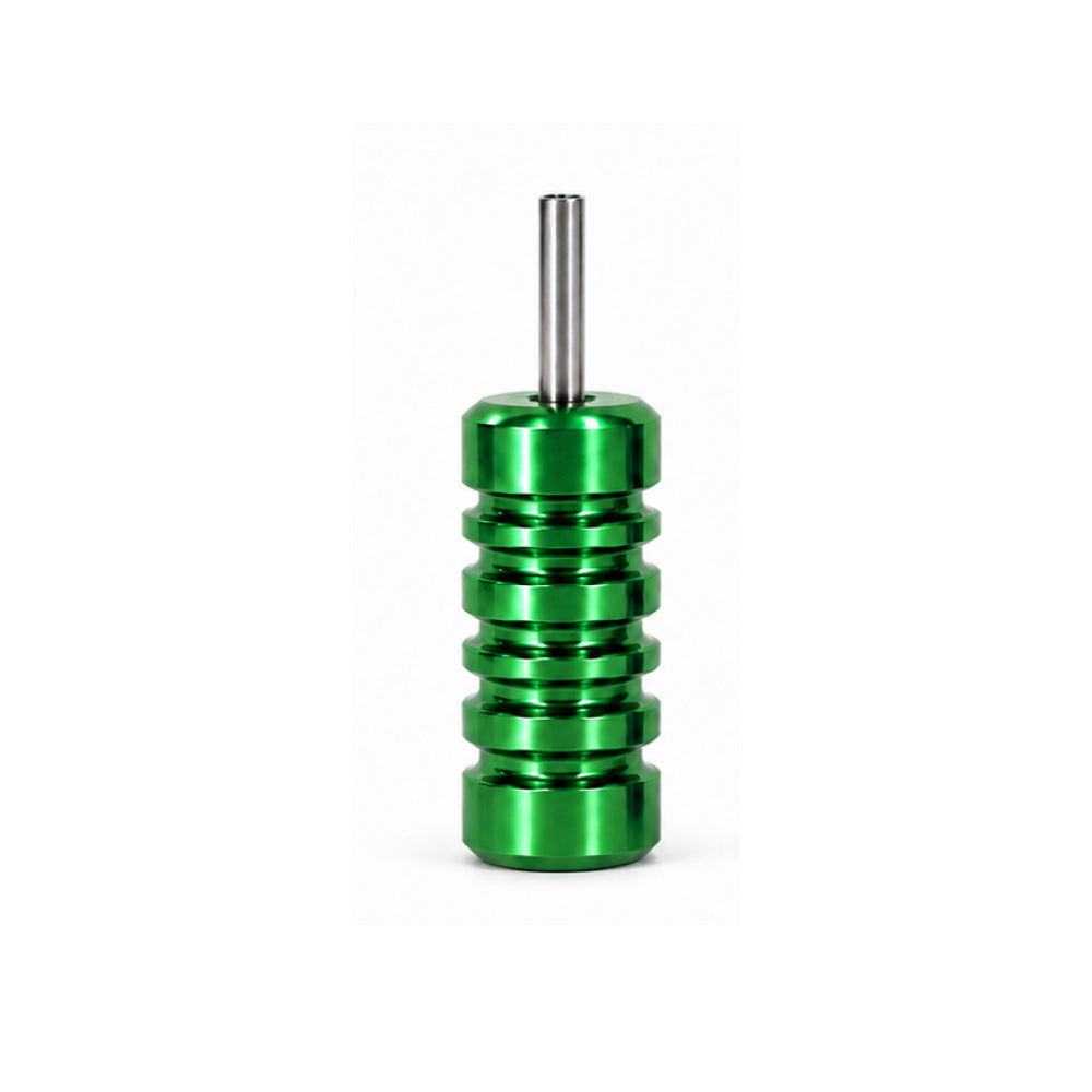 Aluminium Screw Tattoo Grips