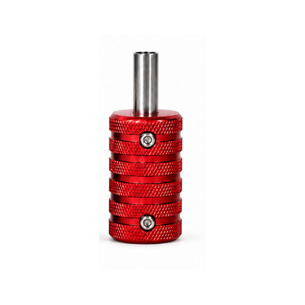 Aluminium Screw Tattoo Grips