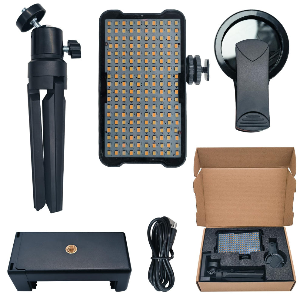 Tattoo Fill Adjustable Light for Photography and Video Shoot