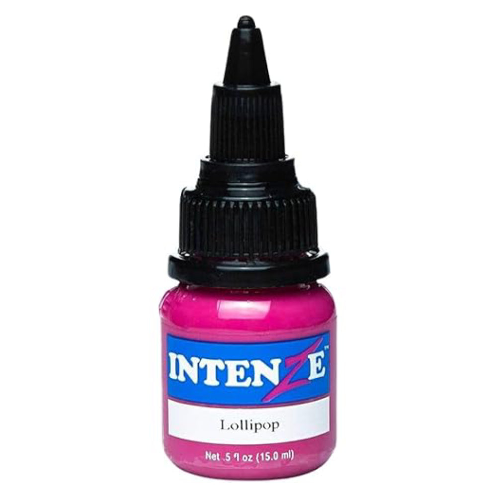 Intenze Tattoo Ink 0.5oz - Individual Bottles