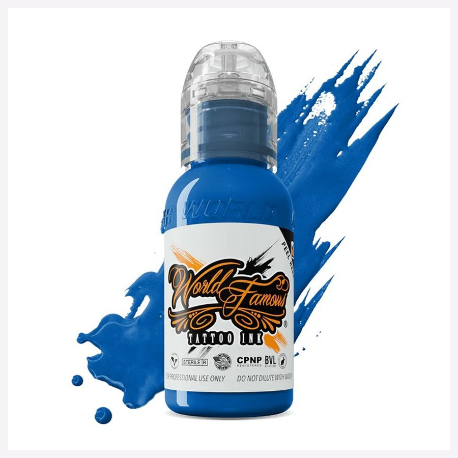 world-famous NiagaraBlue-tattoo-ink
