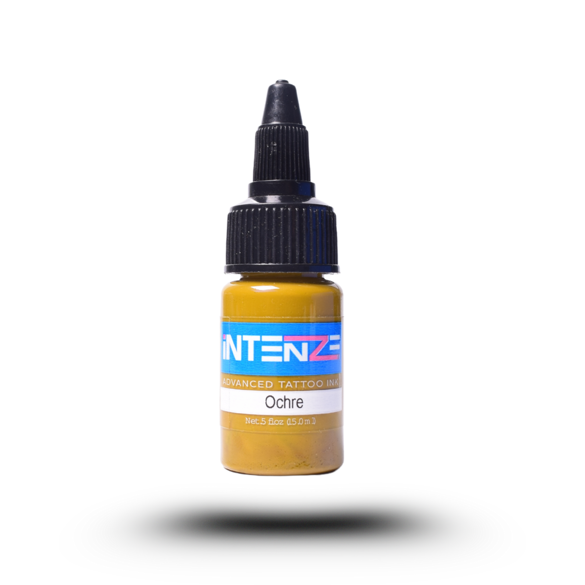 Intenze OCHRE Tattoo Ink 0.5oz