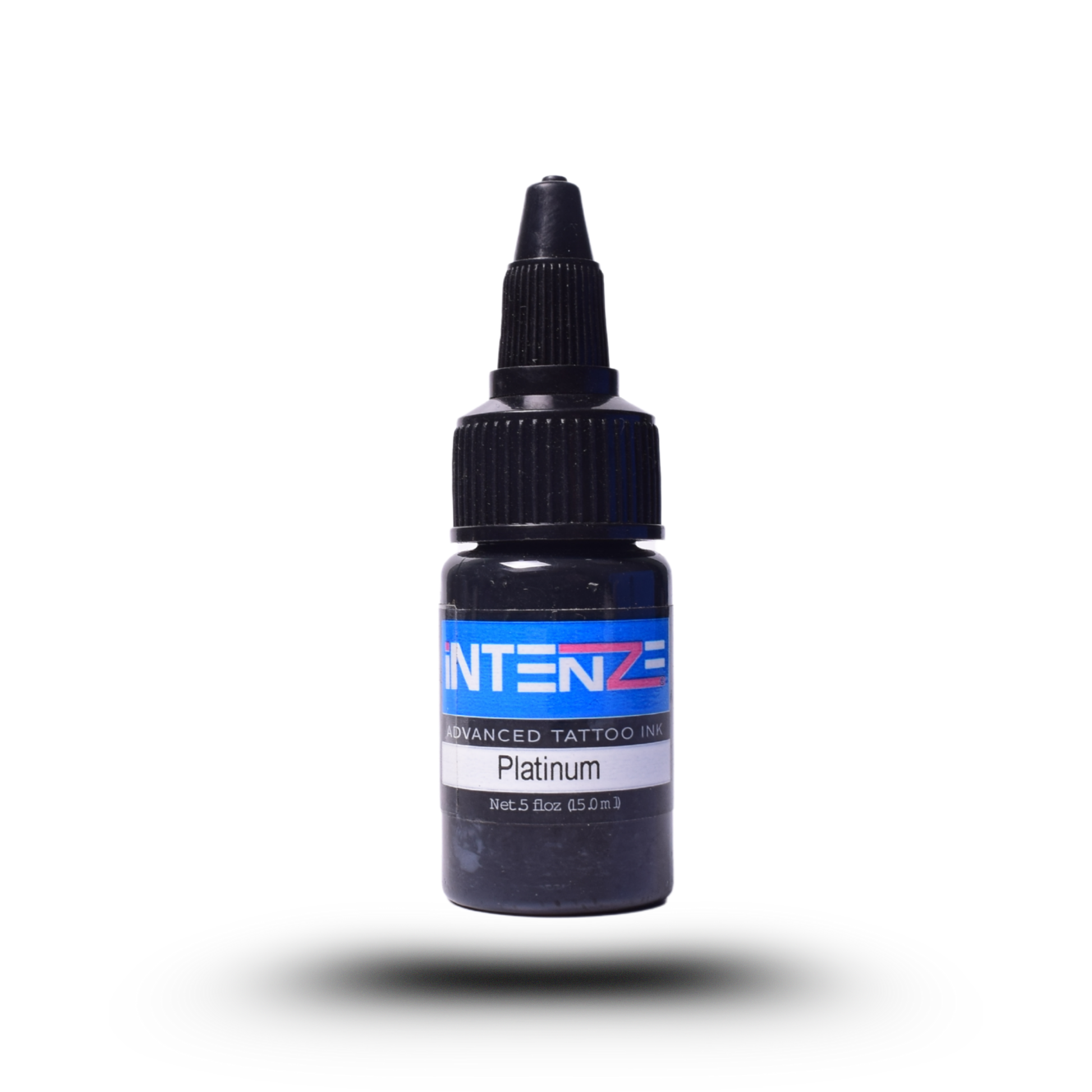 Intenze PLATINUM Tattoo Ink 0.5oz