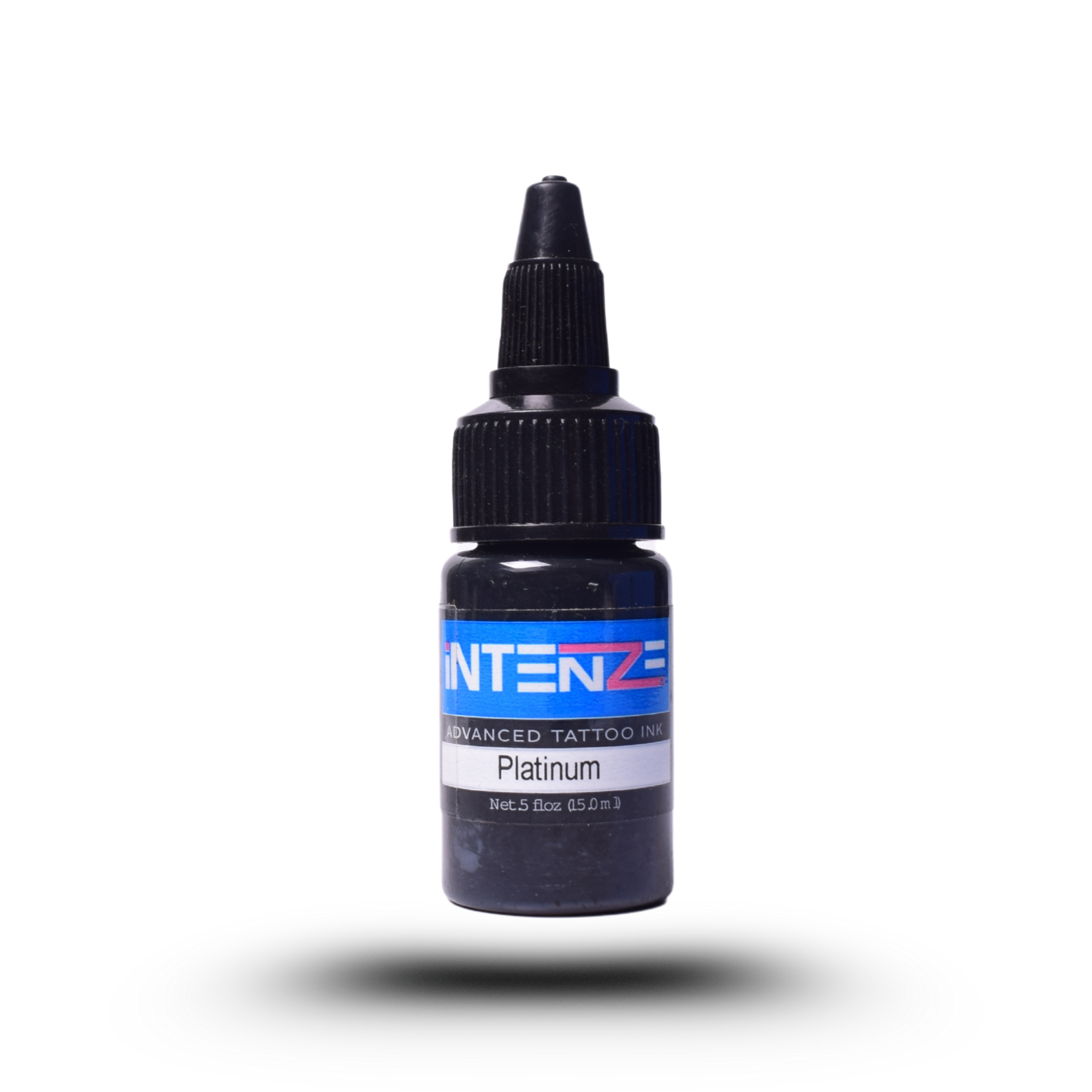 Intenze PLATINUM Tattoo Ink 0.5oz
