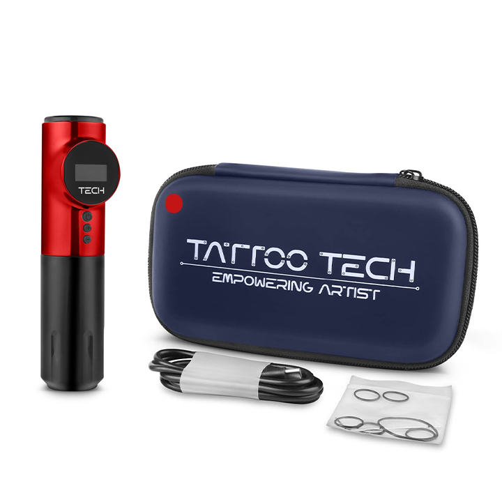 Cosmic Wireless Rotary Tattoo Pen Machine