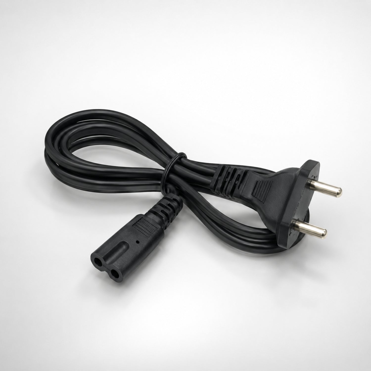 Power Supply Power Cord 2 pin cable