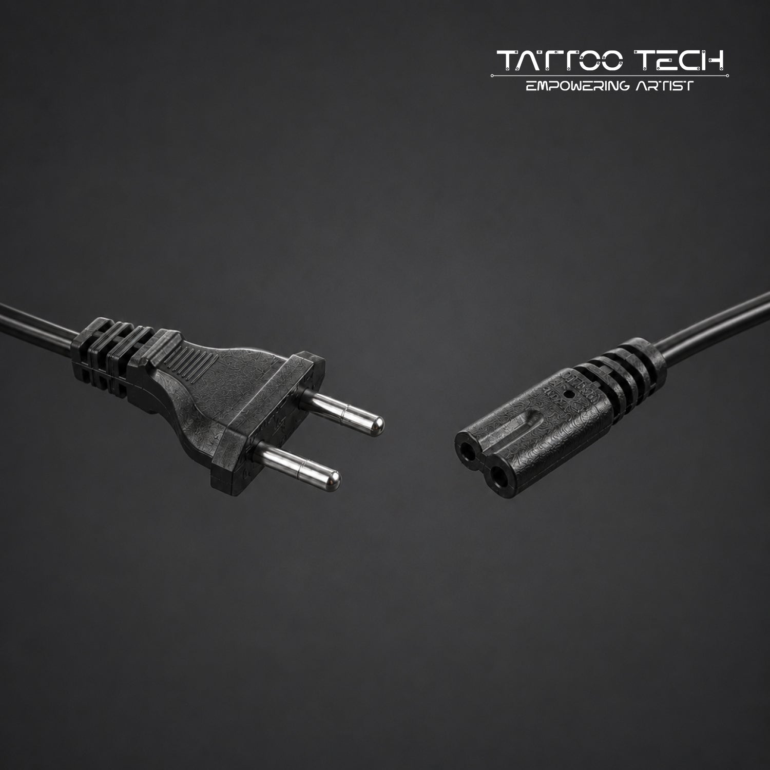 Power Supply Power Cord 2 pin cable