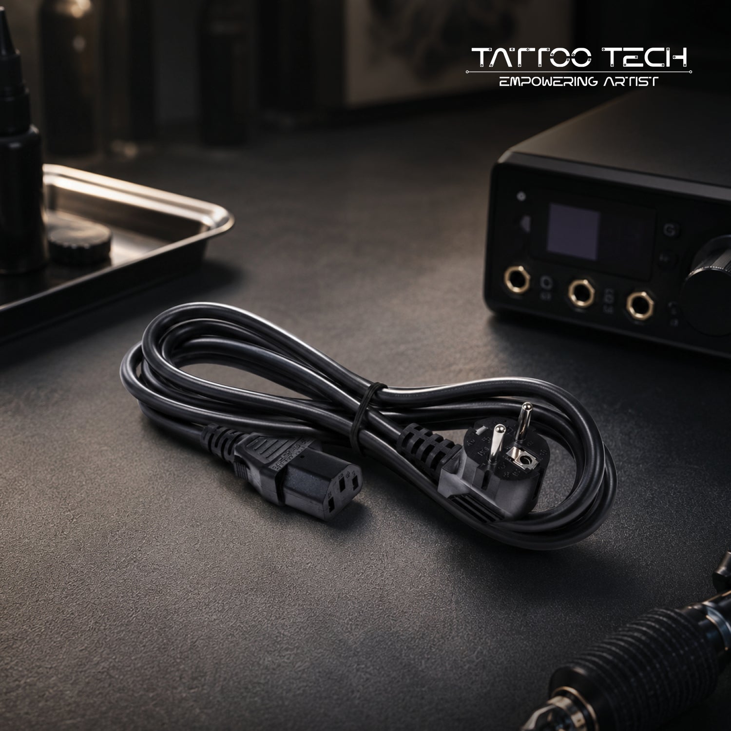 Power Supply Power Cord 3 pin cord