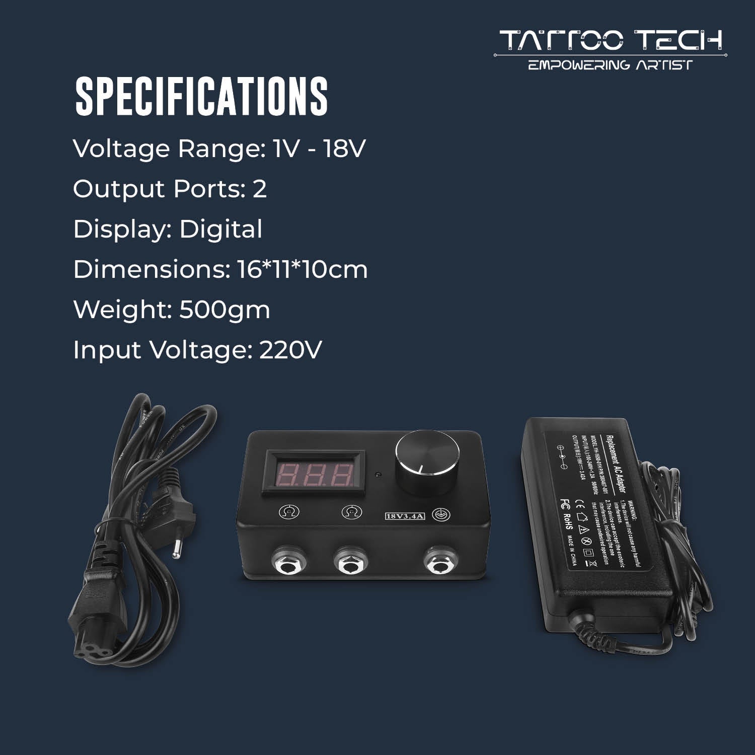 Power Supply