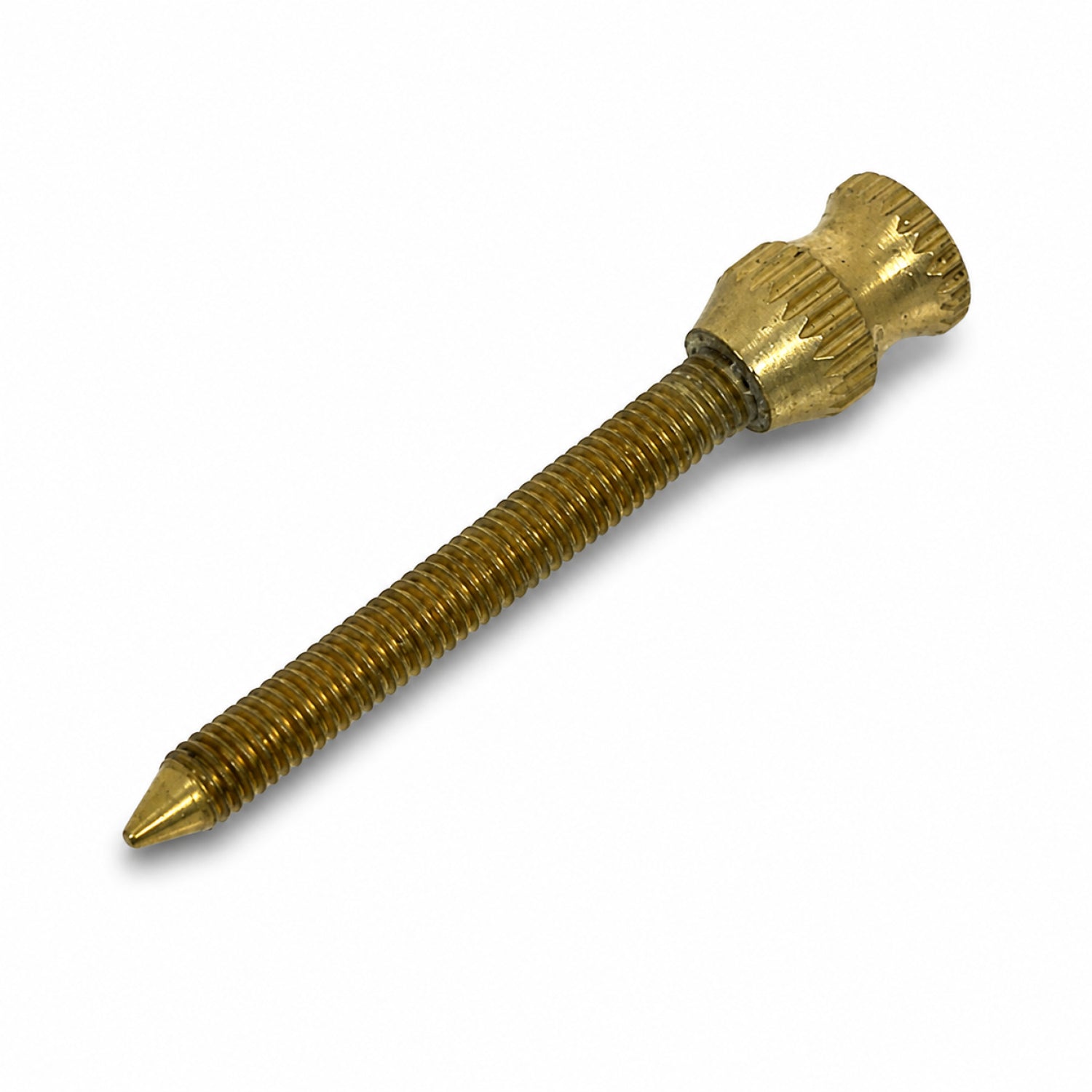 Premium M3 (3 mm) brass contact screw