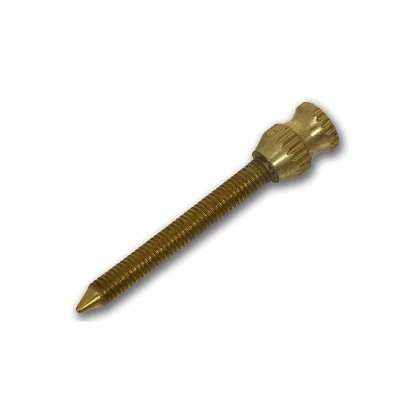 Premium M3 (3 mm) brass contact screw
