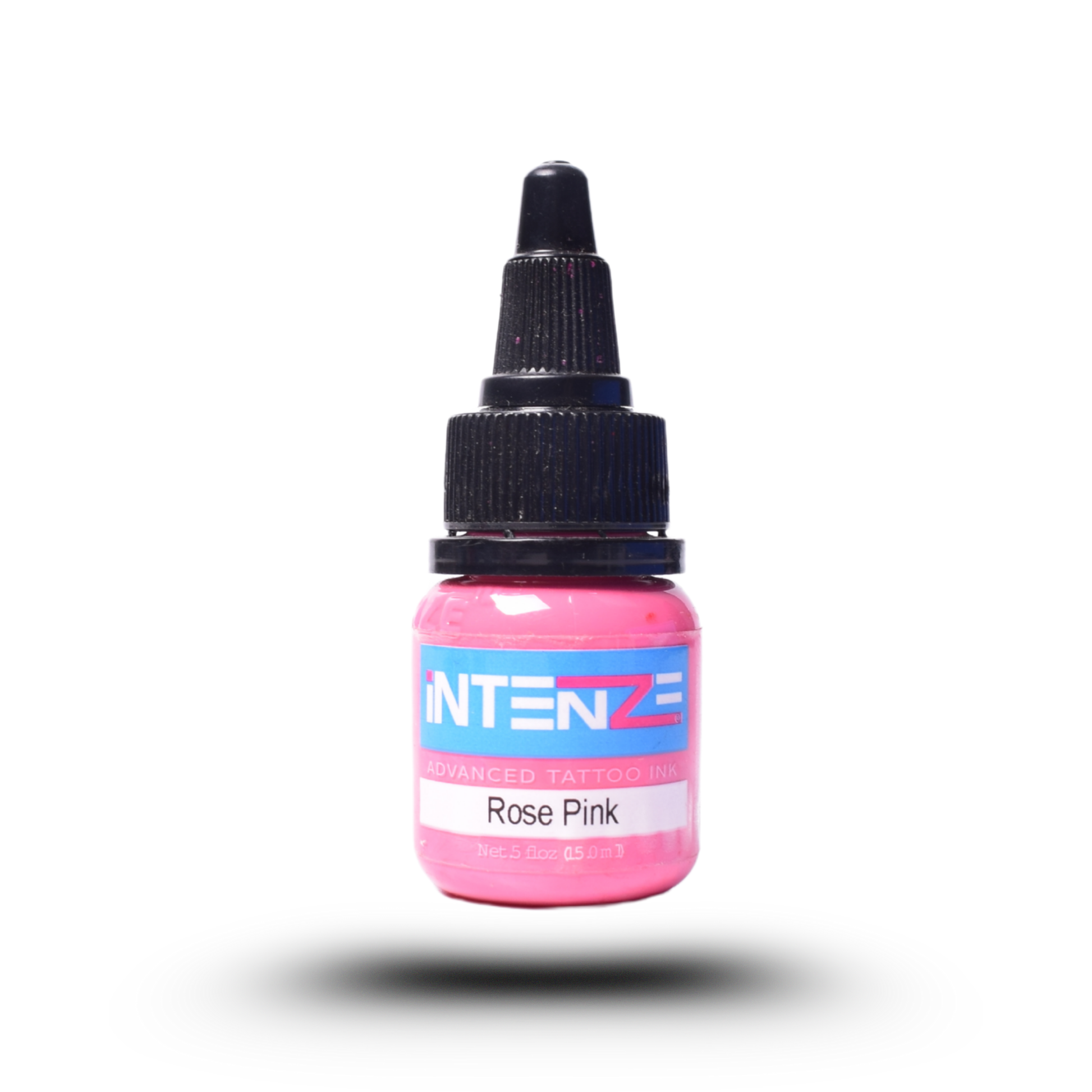 Intenze ROSE_PINK_ Tattoo Ink 0.5oz