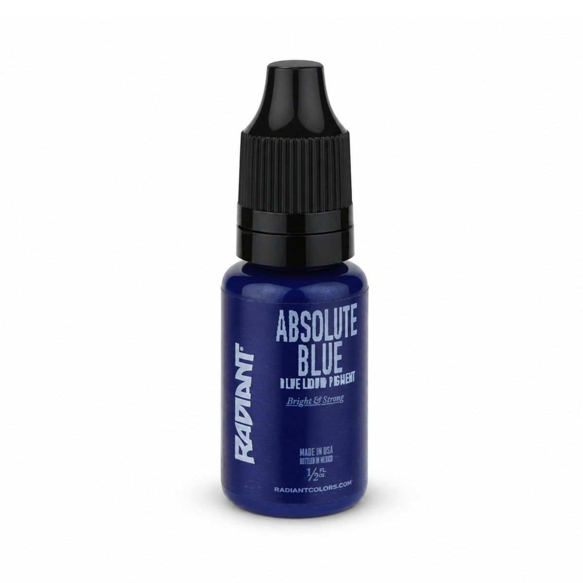 Radiant Tattoo Color Individual Bottles - 0.5oz