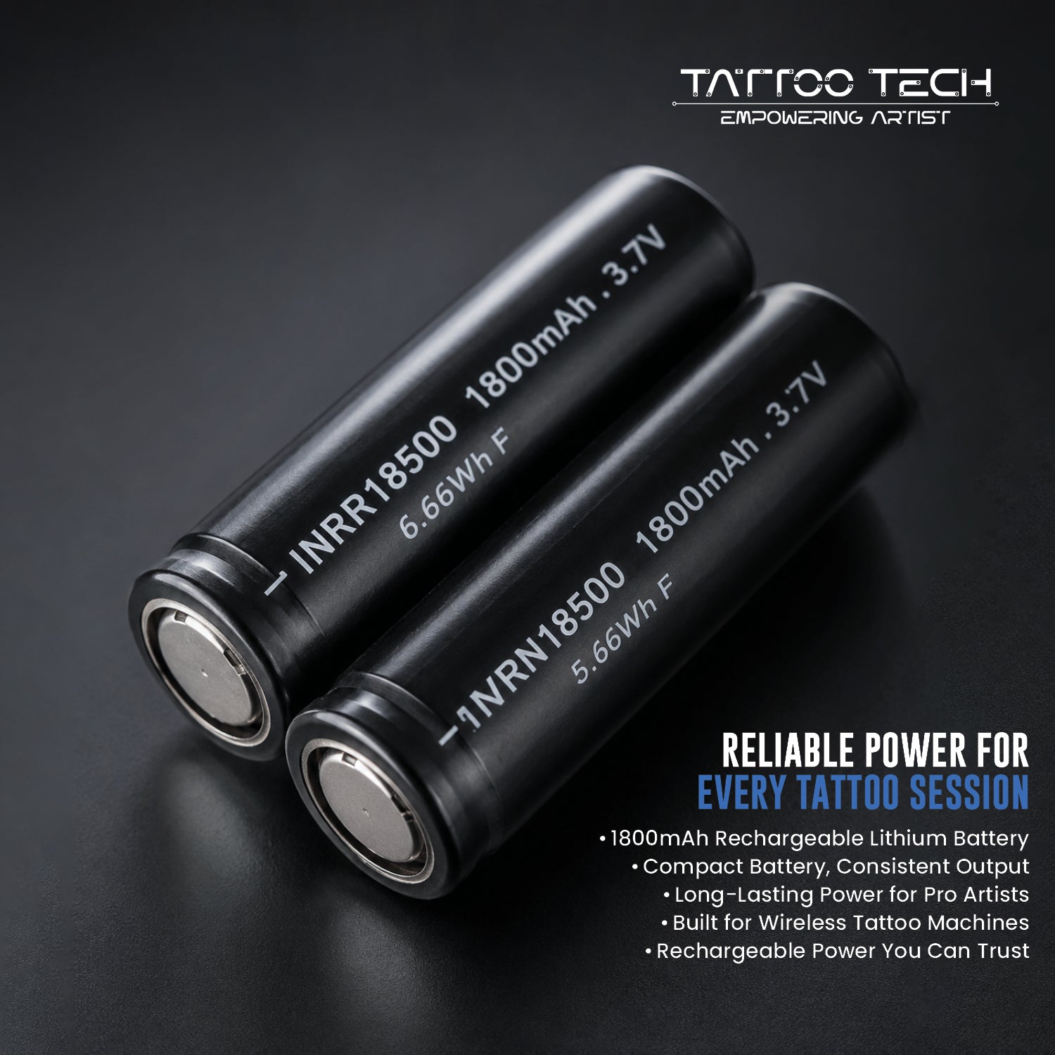 Rechargeable Lithium Battery