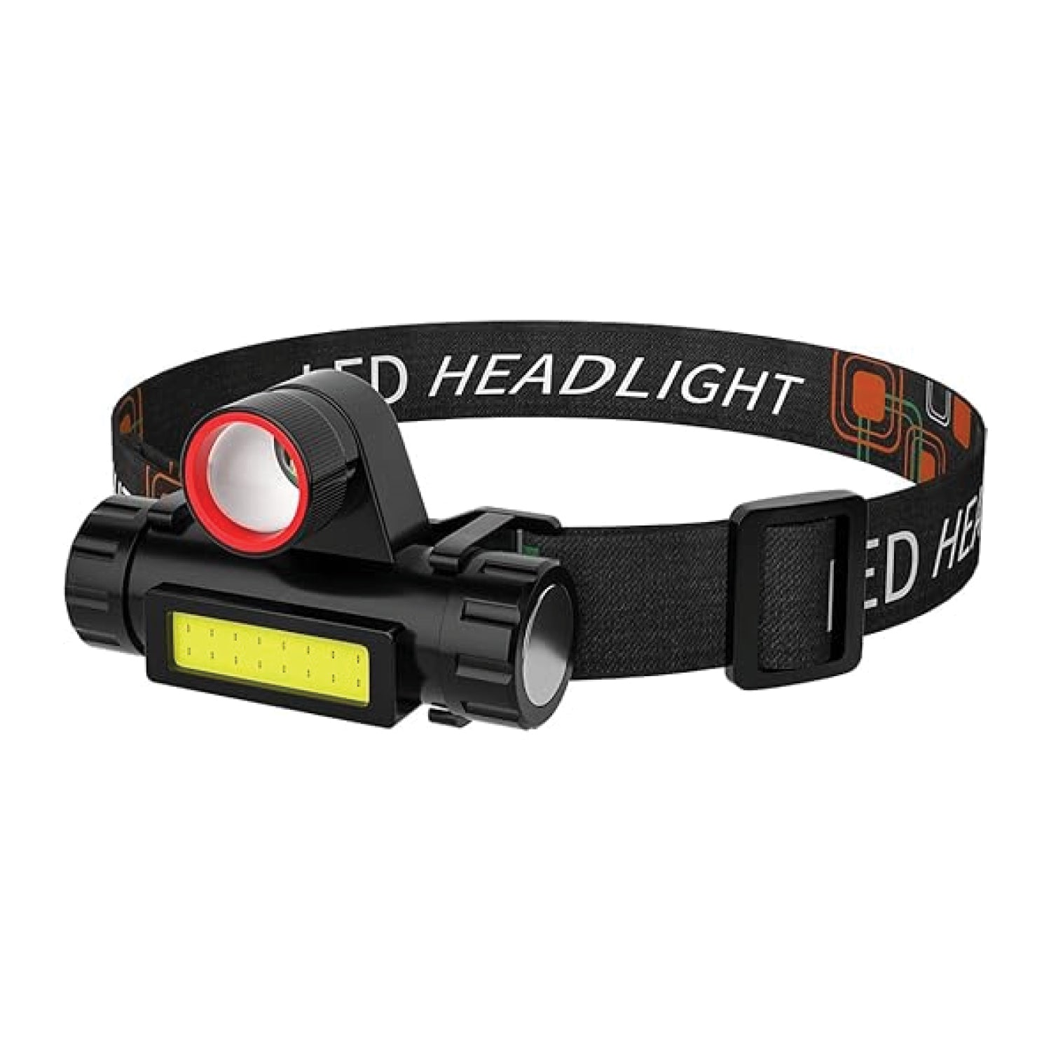 Rechargeable LED Head Light For Tattoo Artist