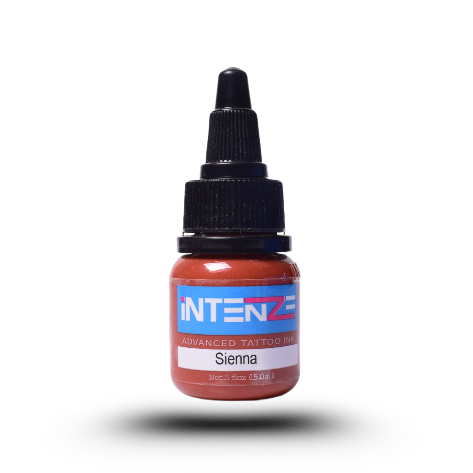Intenze_SIENNA Tattoo_Ink_0.5oz
