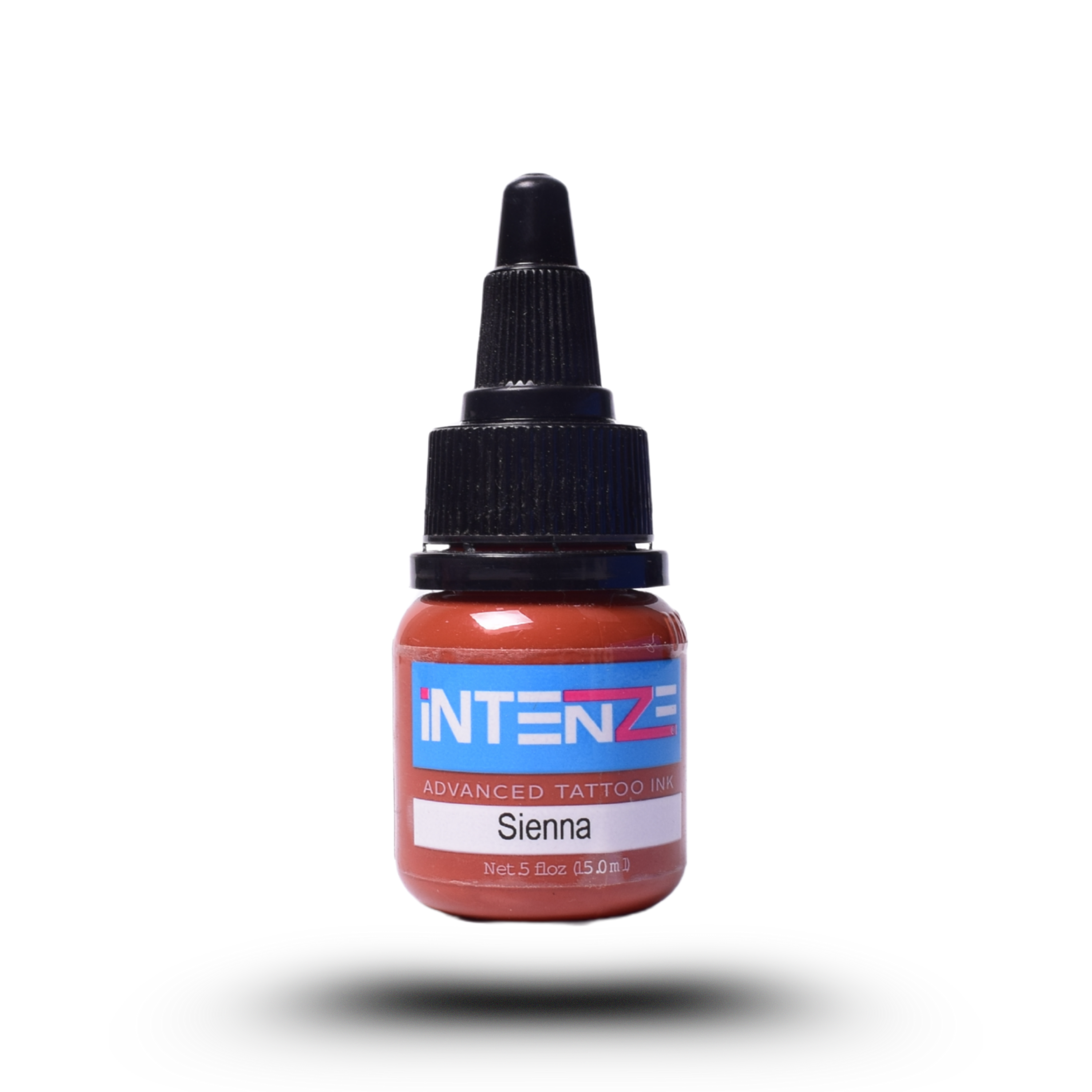 Intenze_SIENNA Tattoo_Ink_0.5oz