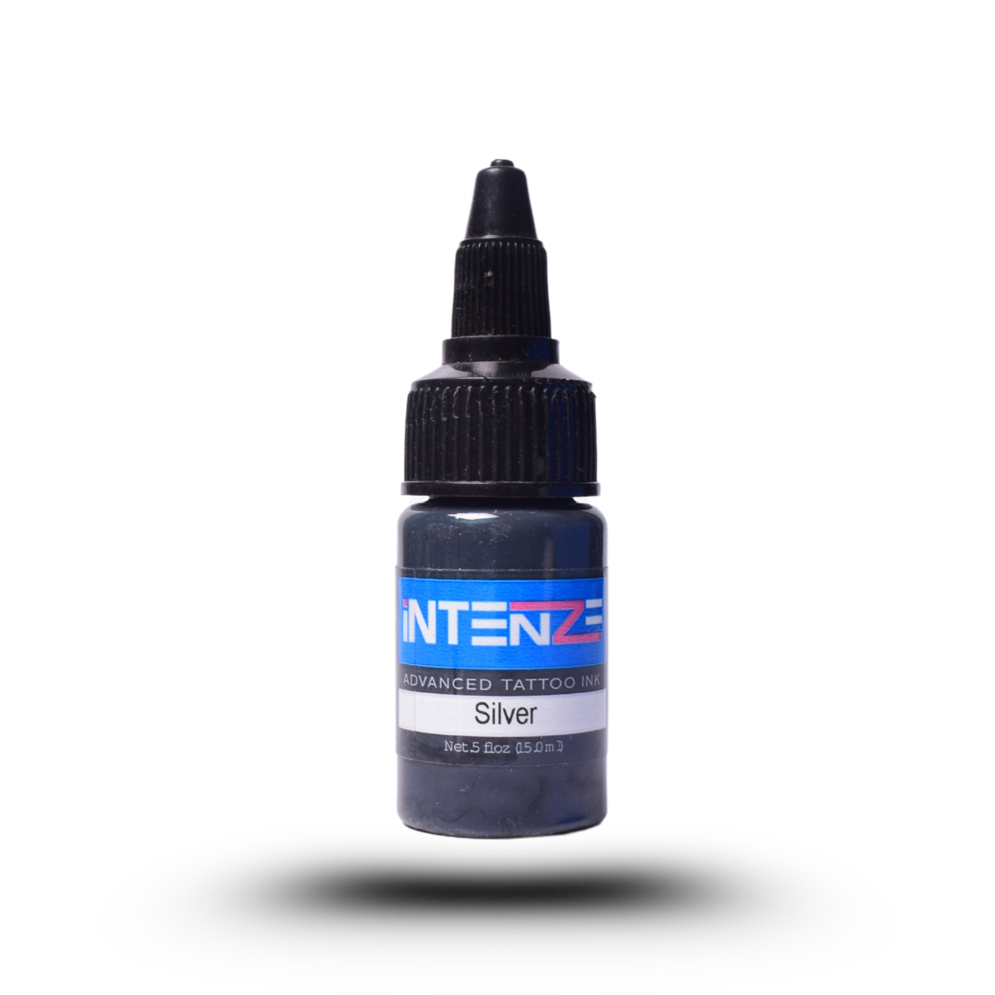 Intenze SILVER Tattoo Ink 0.5oz