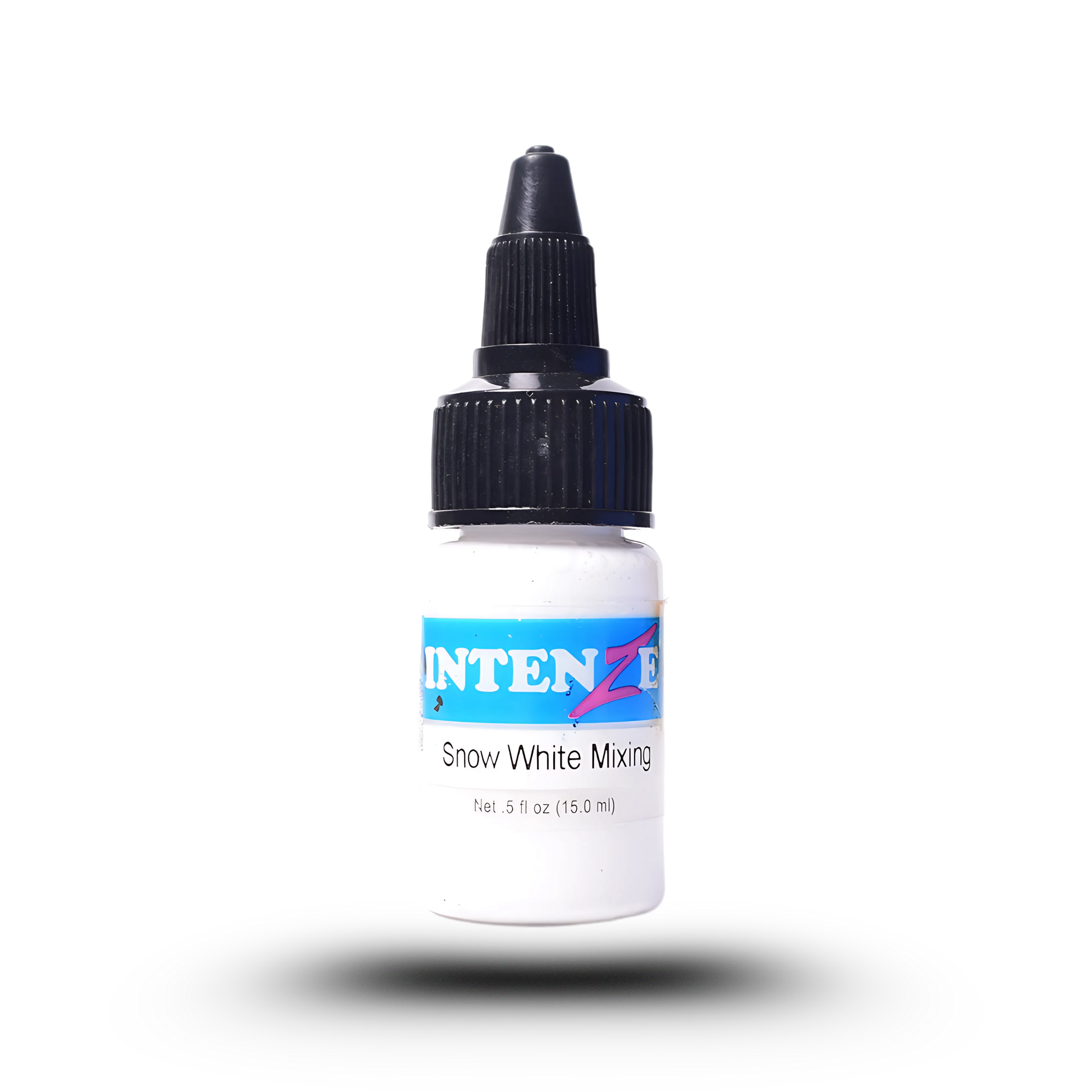 Intenze SNOW_WHITE_MIXING  Tattoo Ink 0.5oz