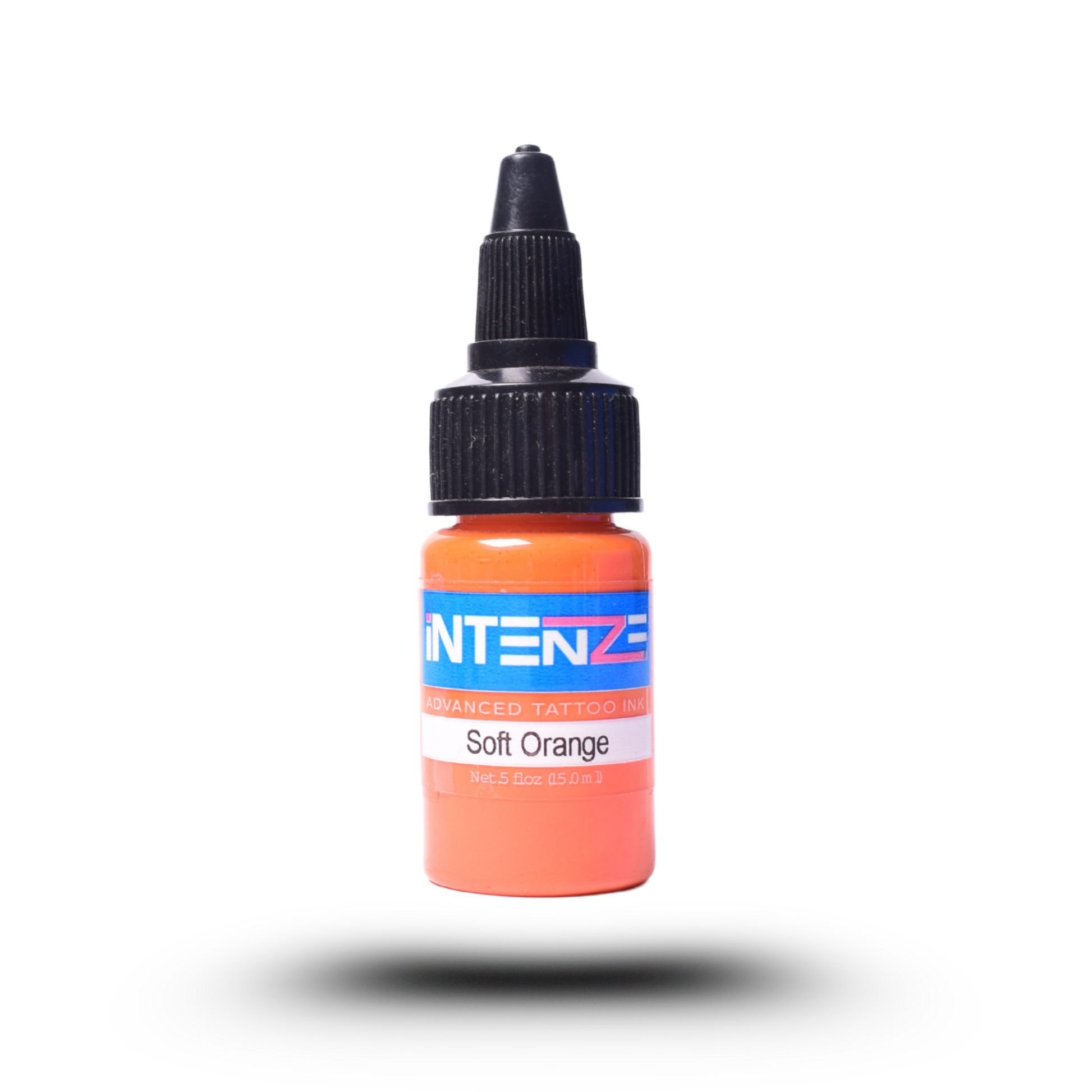 Intenze SOFT_ORANGE_ Tattoo Ink 0.5oz
