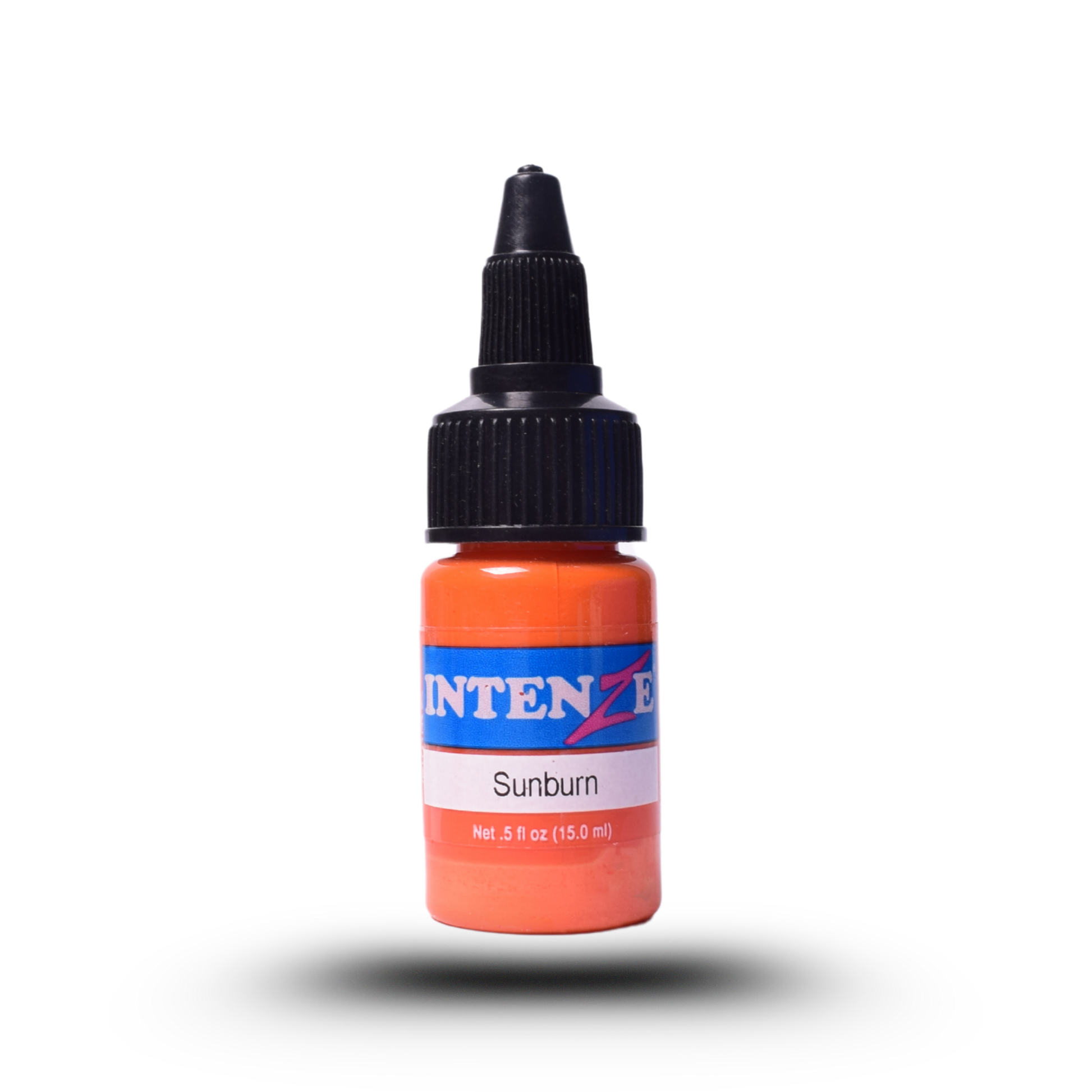 Intenze_SUN_BURM Tattoo_Ink_0.5oz