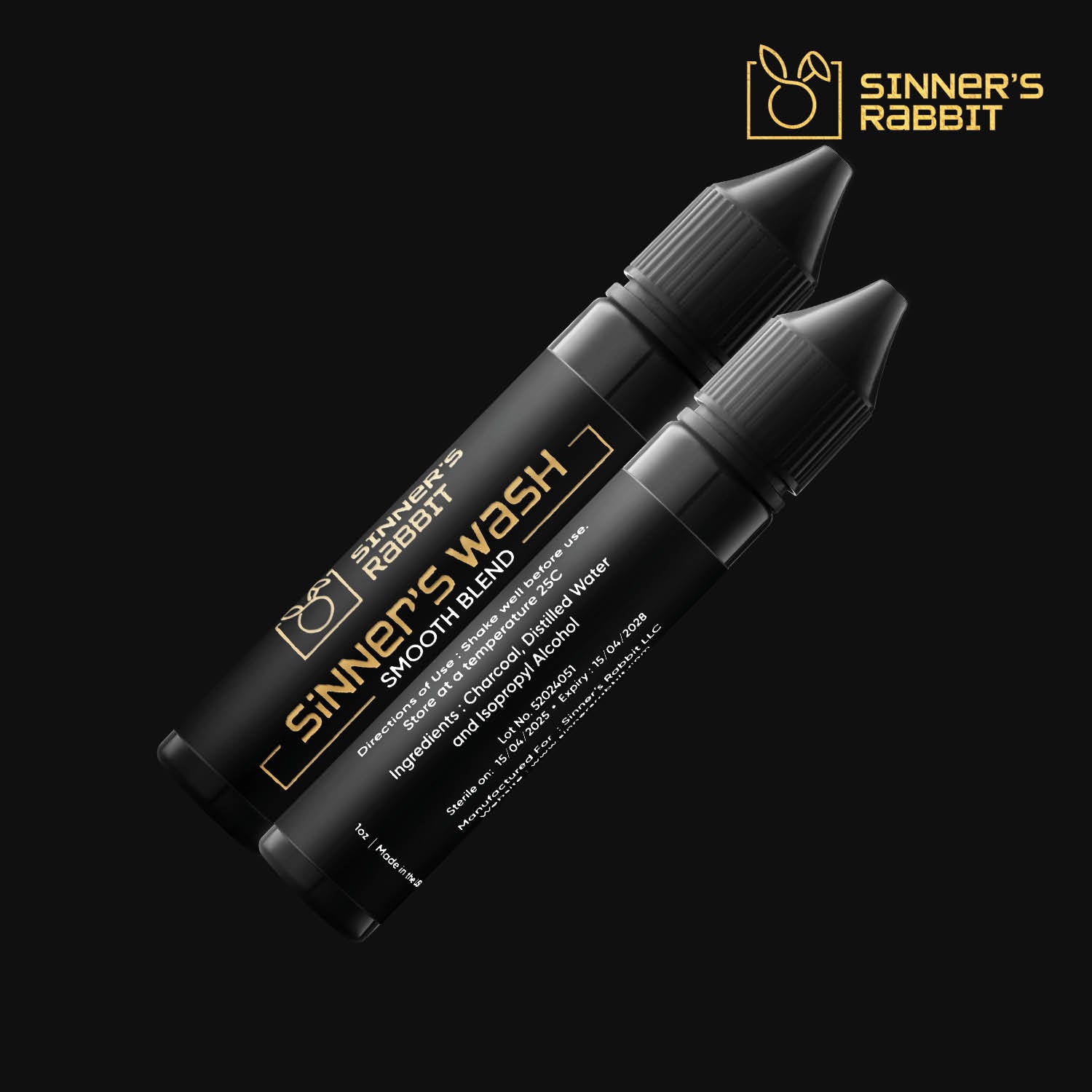 Whisper Grey Wash - Smooth Gradient Grey Shading Ink