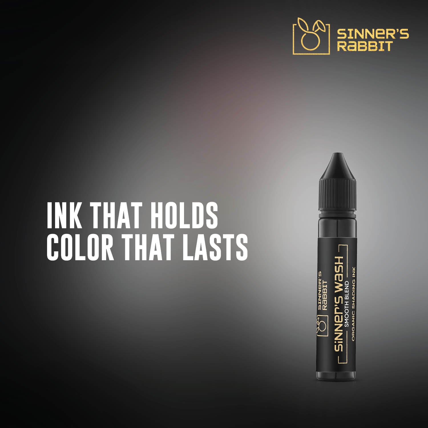 Whisper Grey Wash - Smooth Gradient Grey Shading Ink