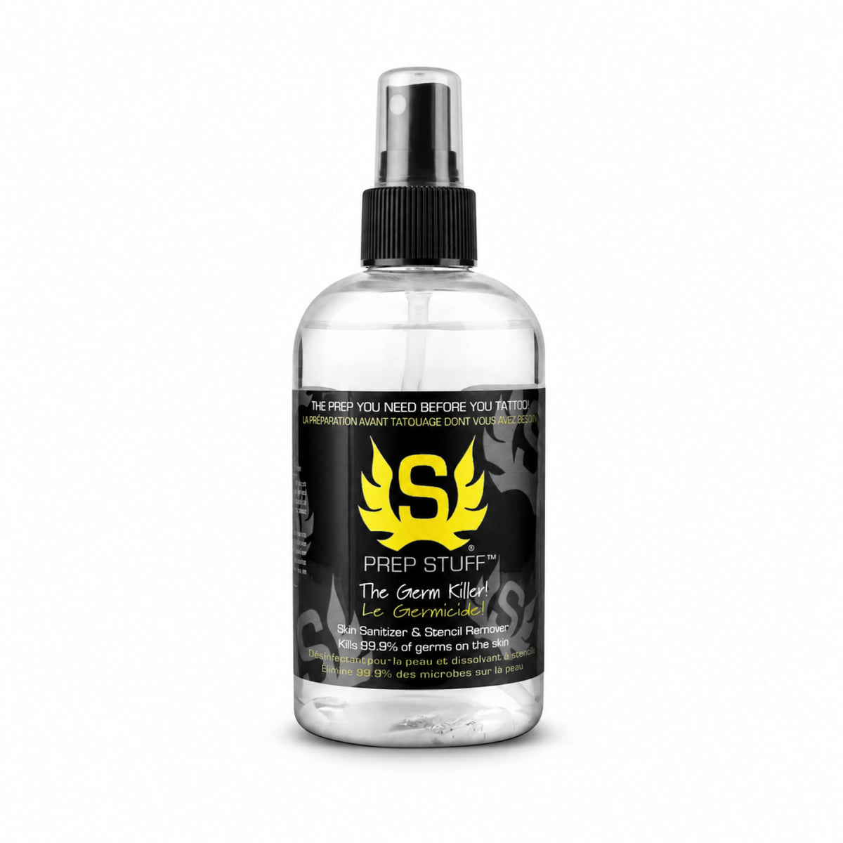 Stencil Stuff Top Coat Professional