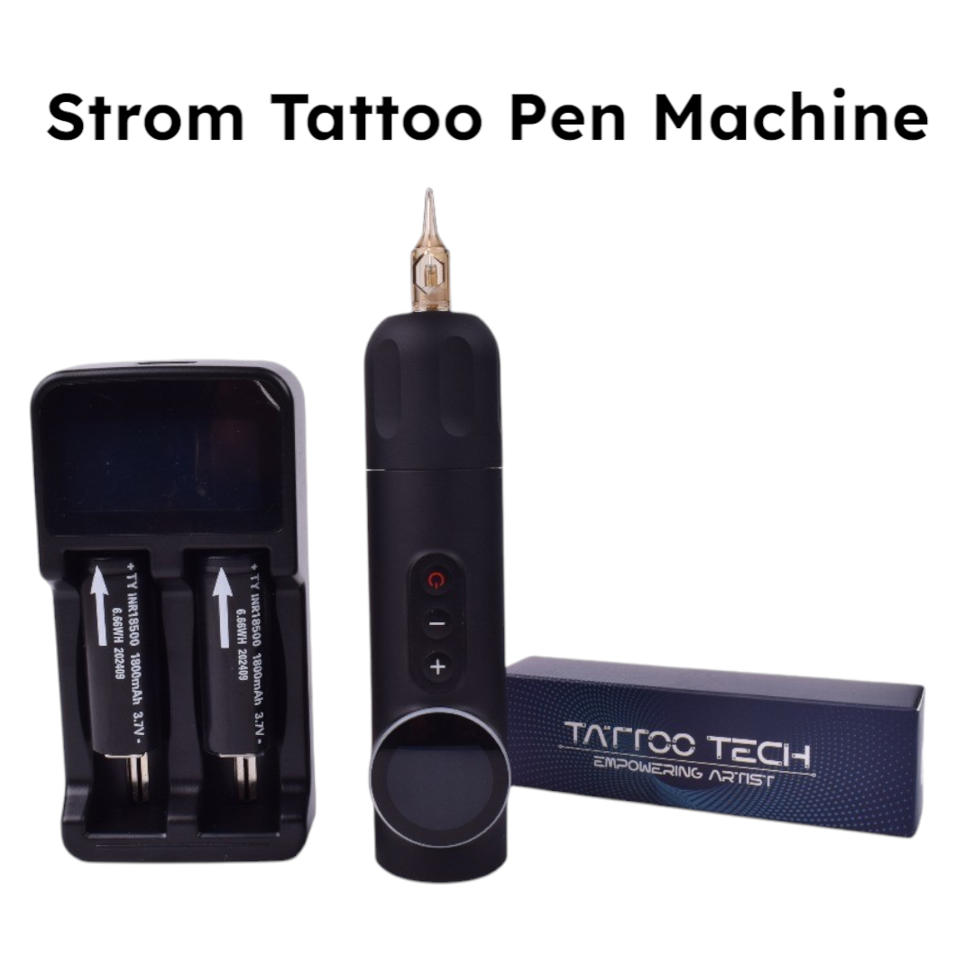 best tattoo mashin wireless