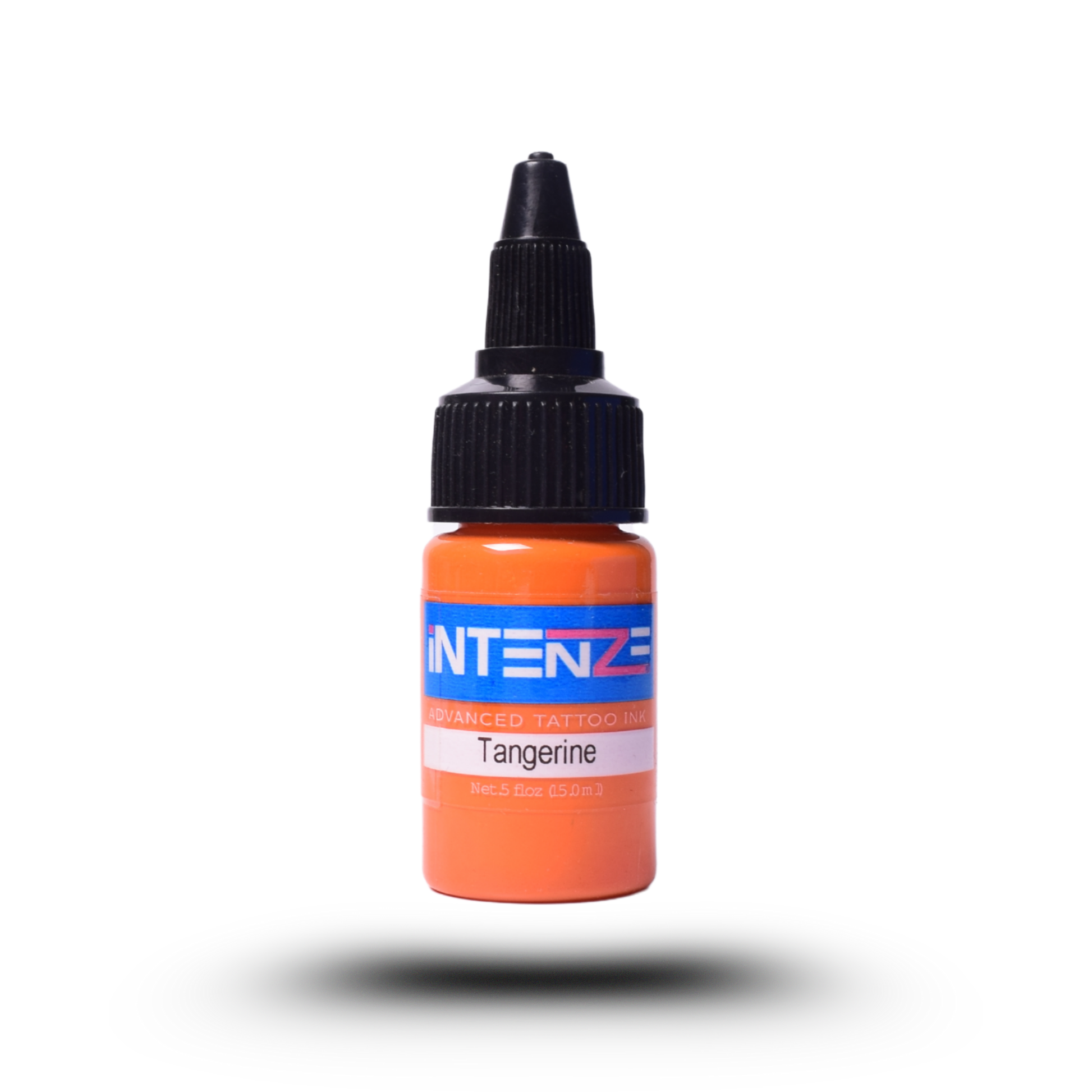 Intenze_TANGERINE Tattoo_Ink_0.5oz