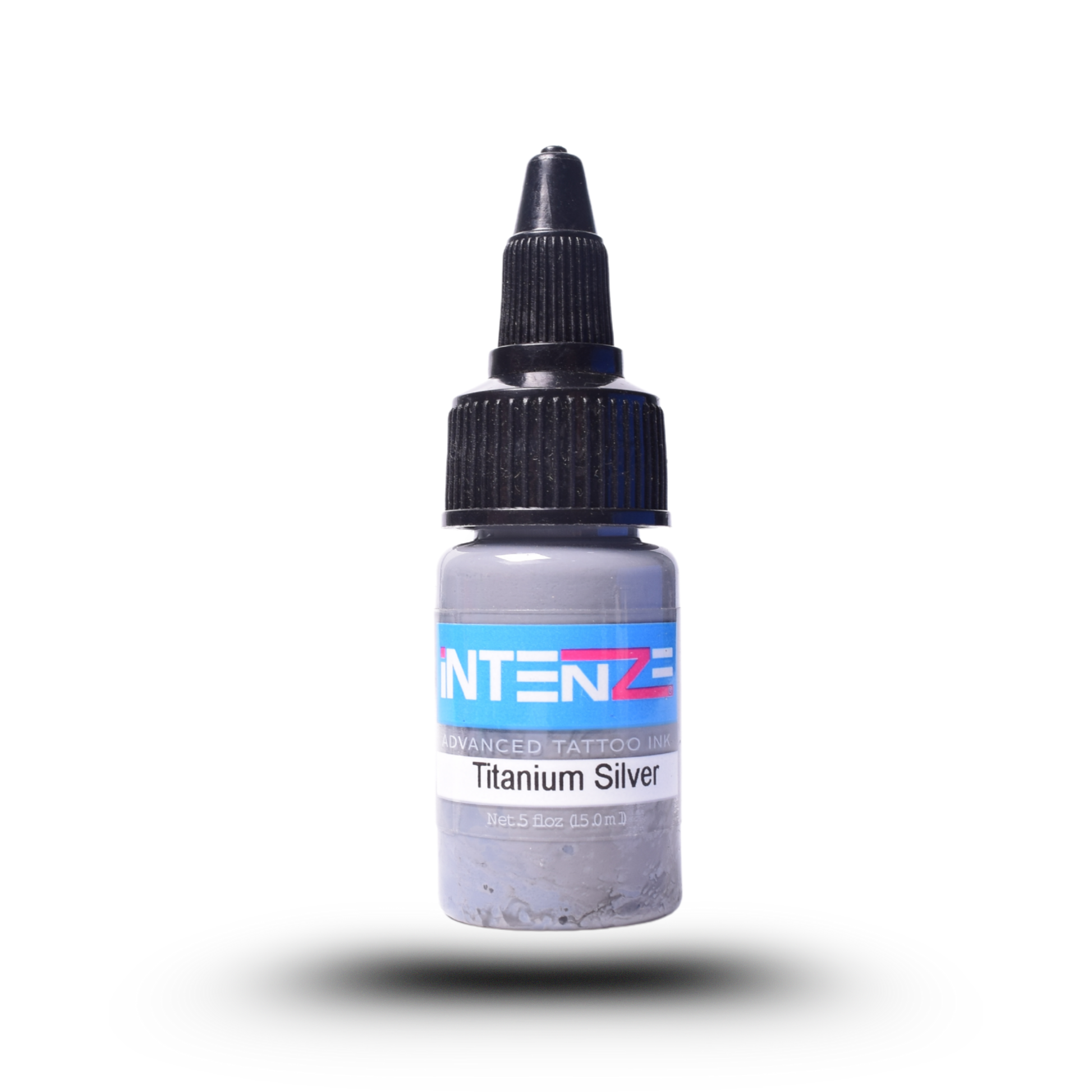 Intenze_TATINUM_SILVER Tattoo_Ink_0.5oz