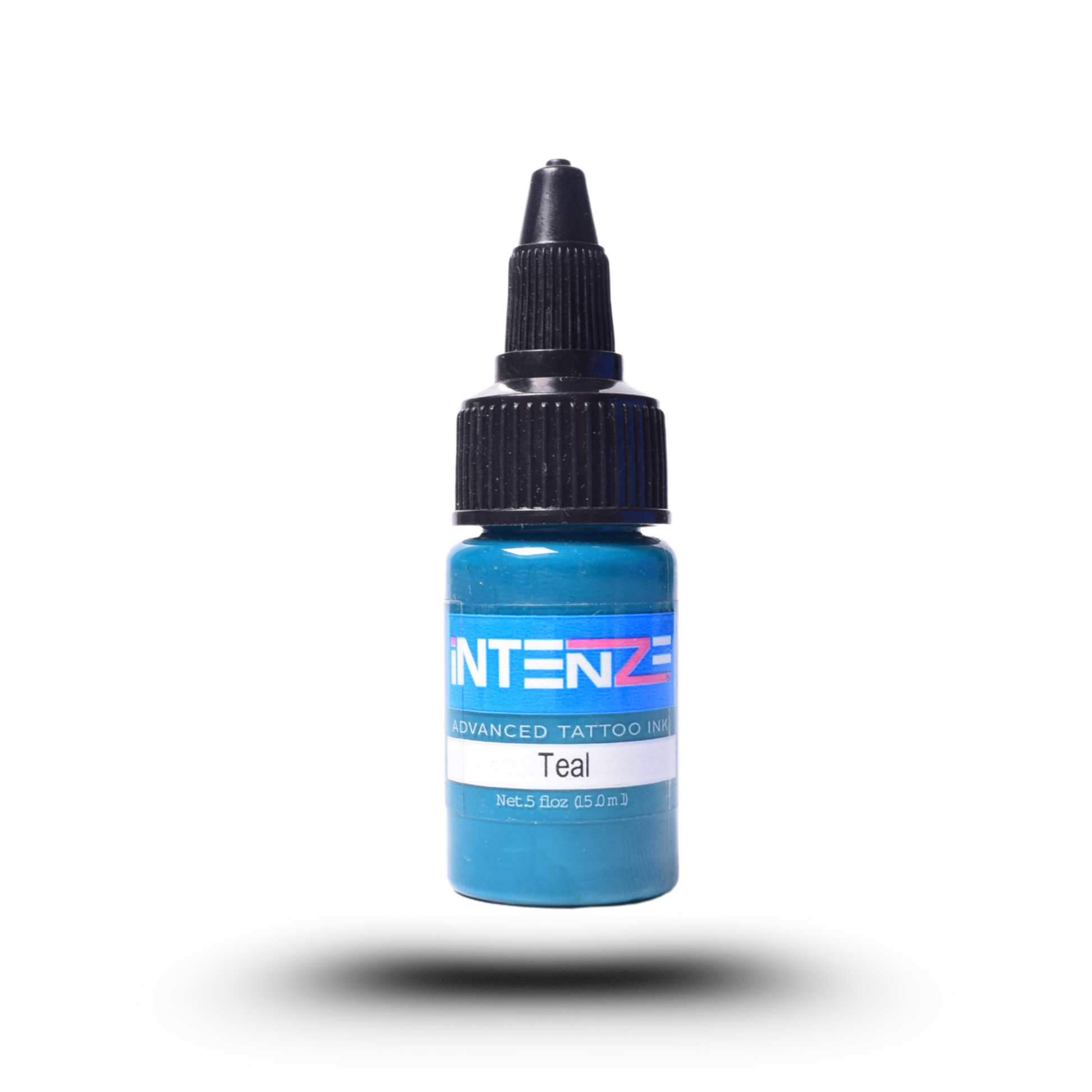 Intenze_TEAL  Tattoo_Ink_0.5oz