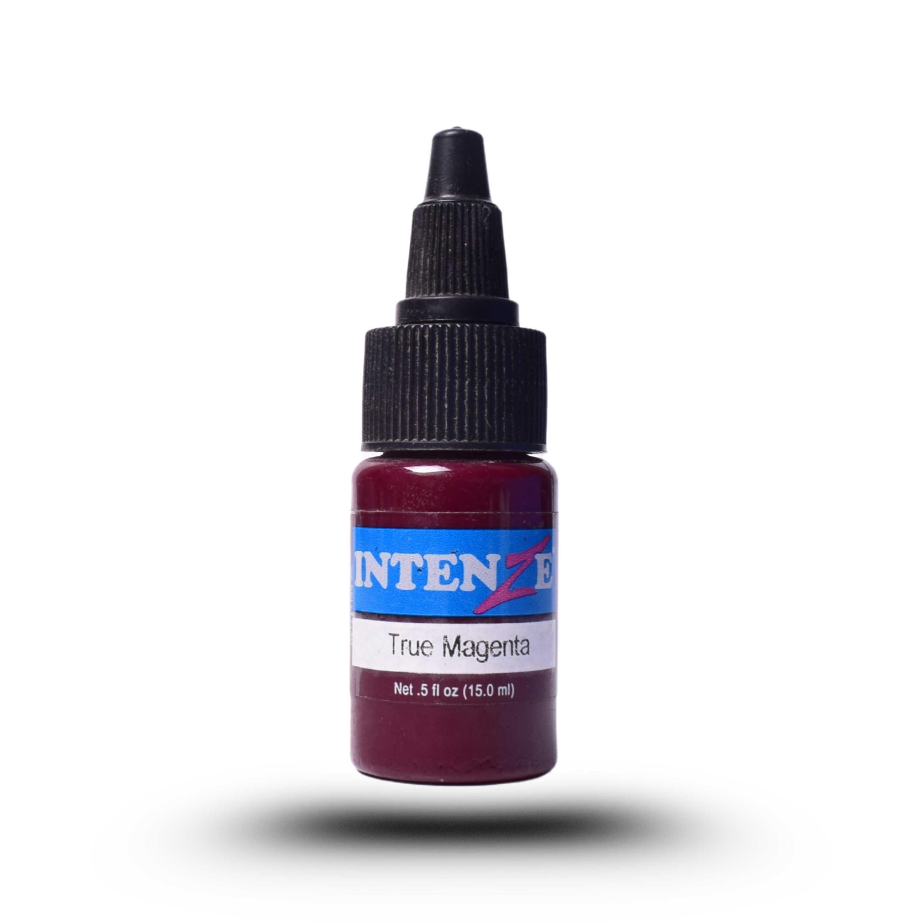 Intenze_TRUE_MEGENTA Tattoo_Ink_0.5oz