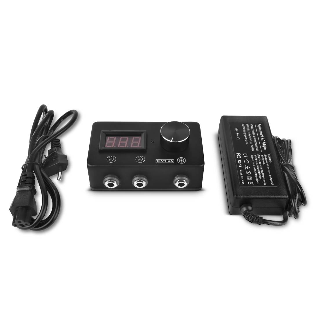Tattoo Tech Power Supply