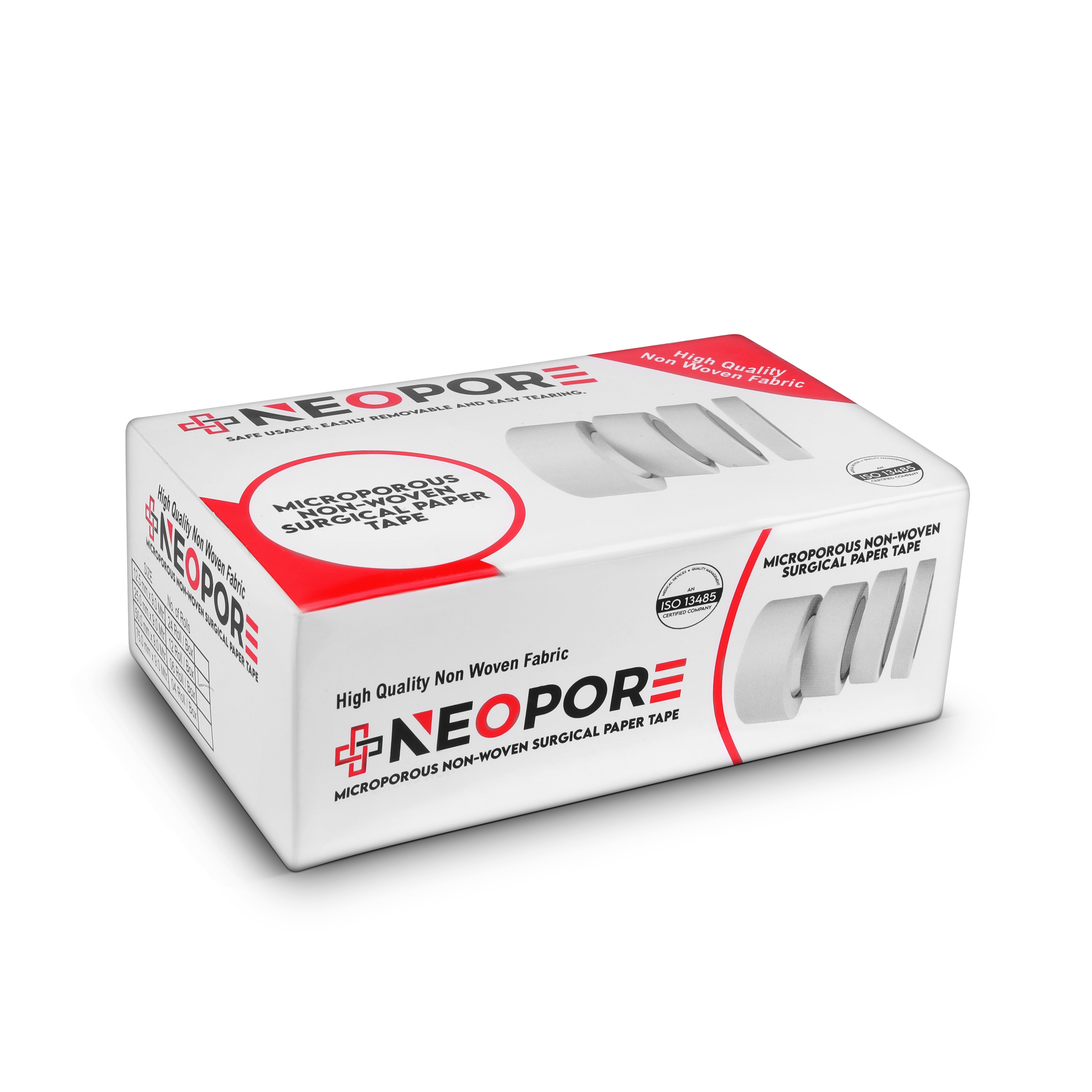 Cleaning Velpore Tape