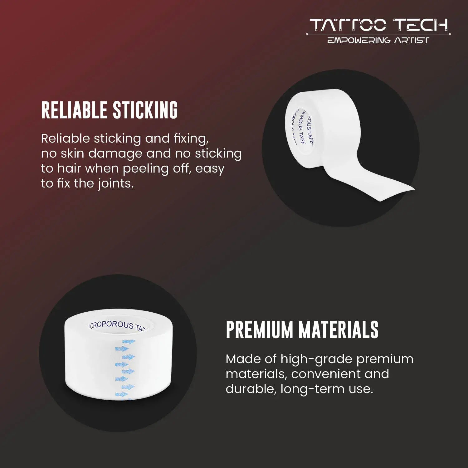 Cleaning Velpore Tape