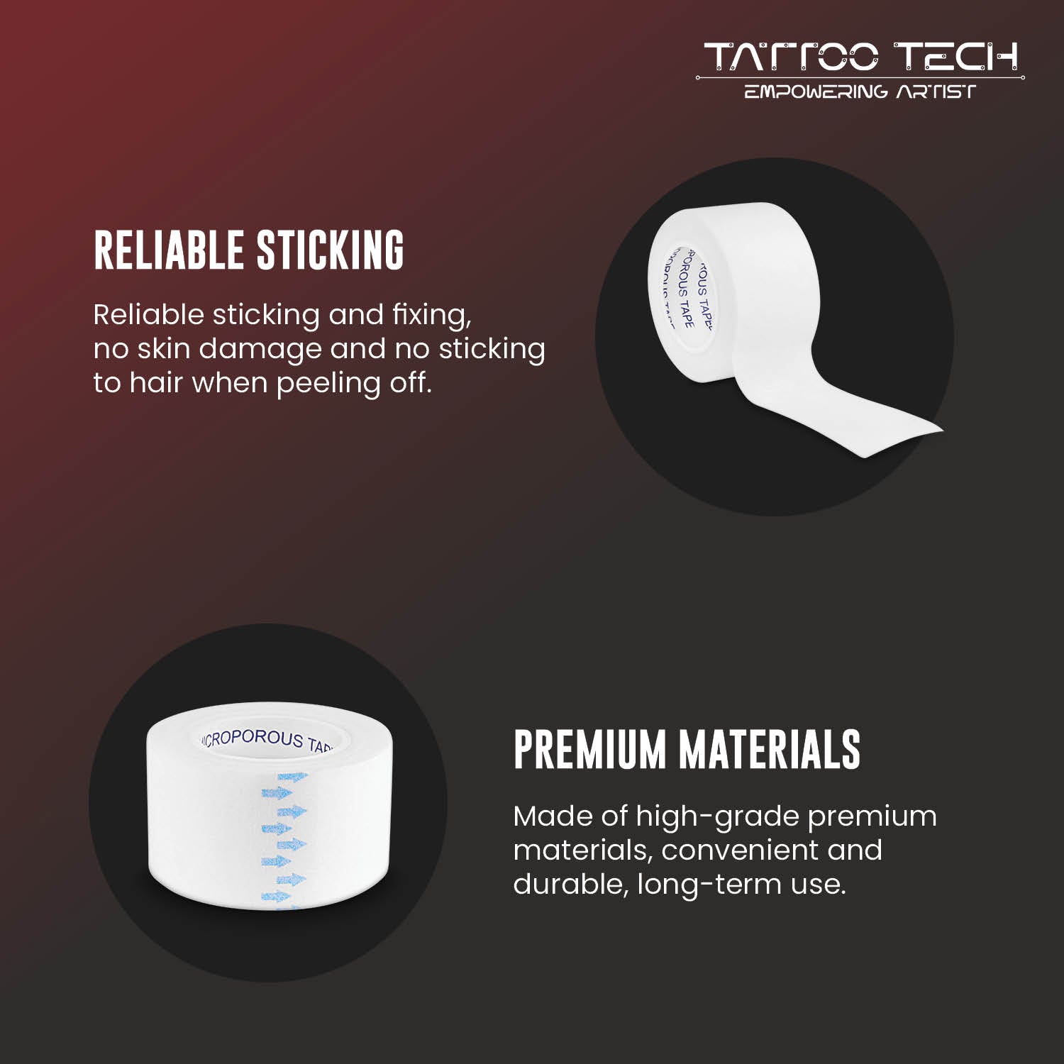Cleaning neoporous Tape
