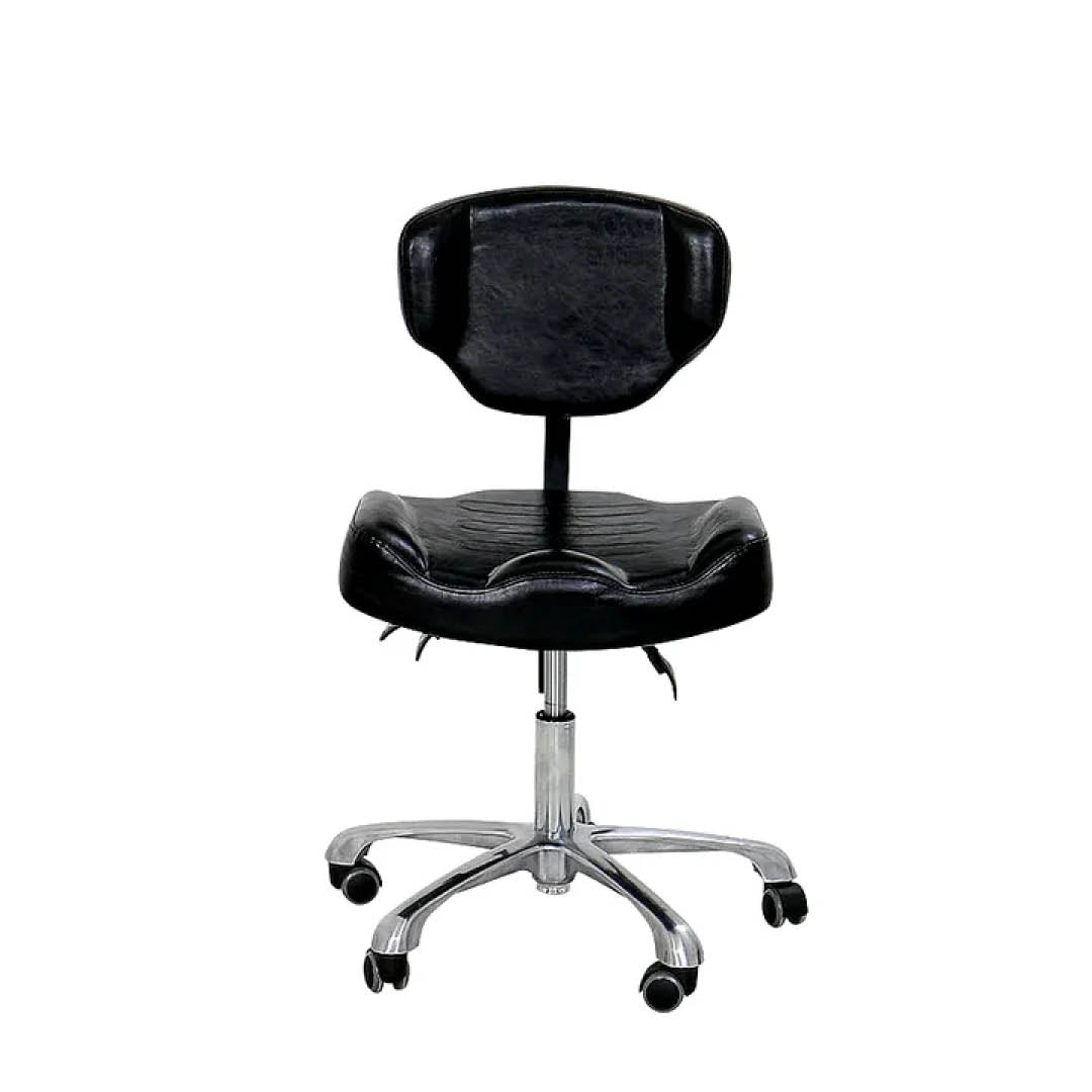 Tattoo Artist Chair with Full Back Support 9971