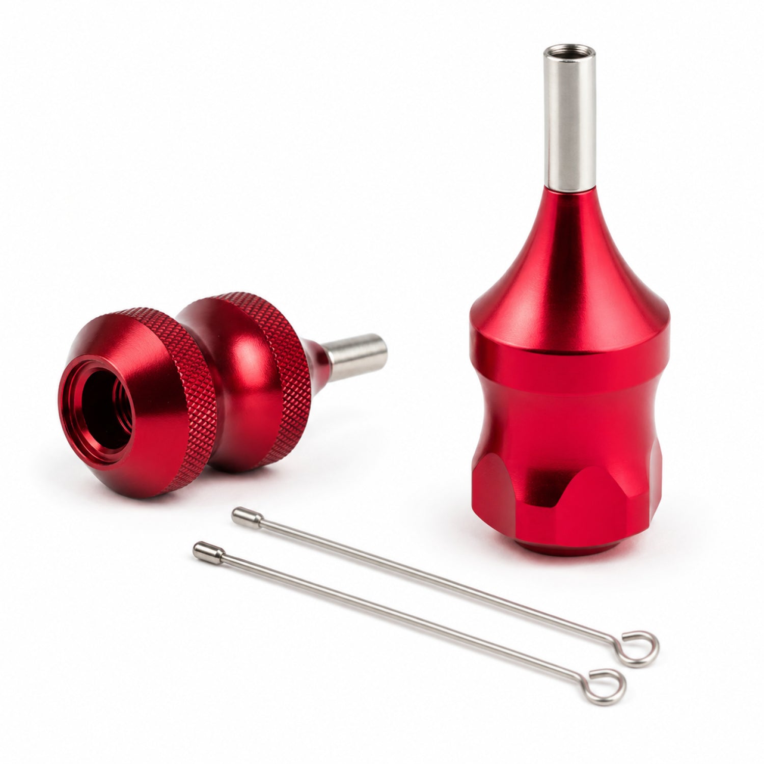 Tattoo Cartridge Grip Aluminium