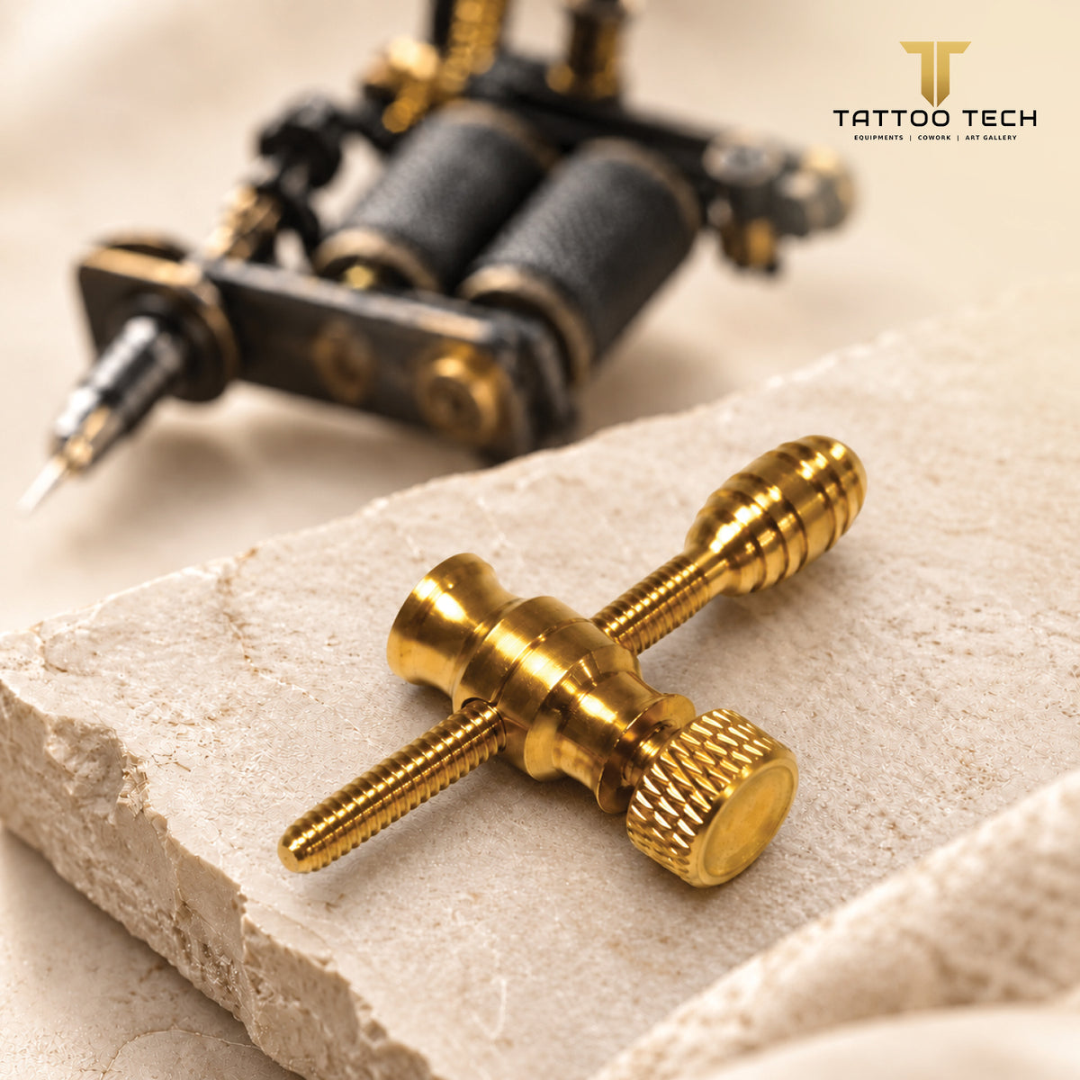 Tattoo Coil  machine Brass Contact Screw