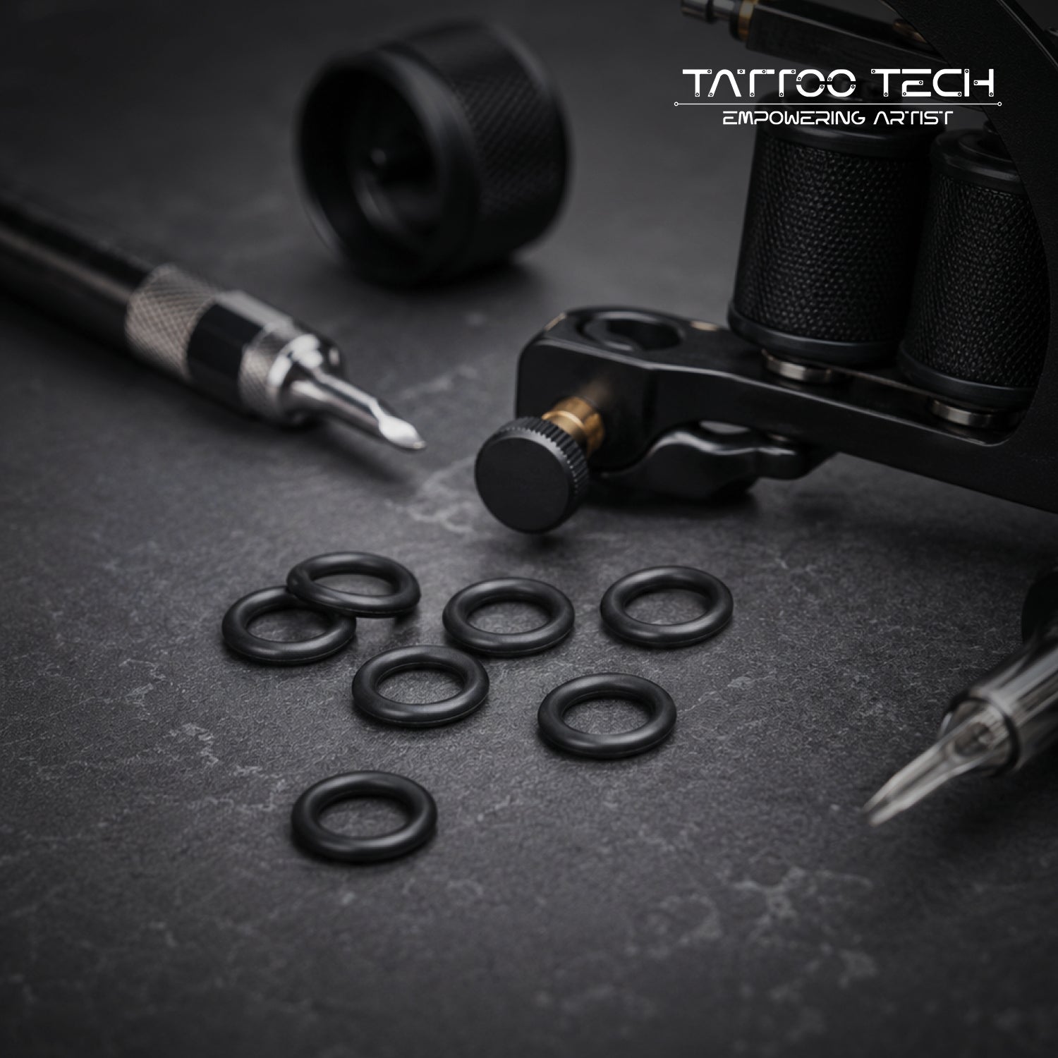 O-Ring for Tattoo Machines