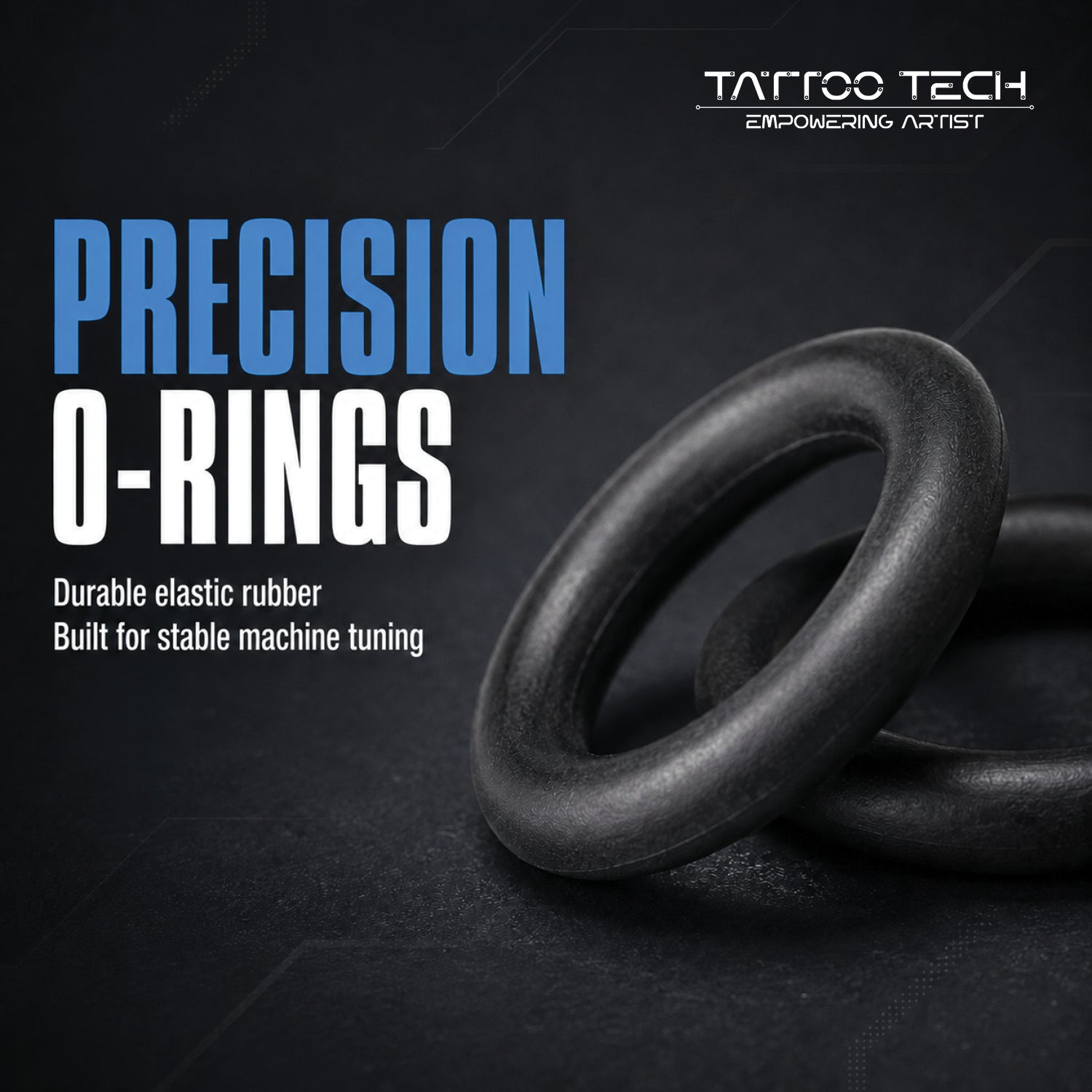 O-Ring for Tattoo Machines