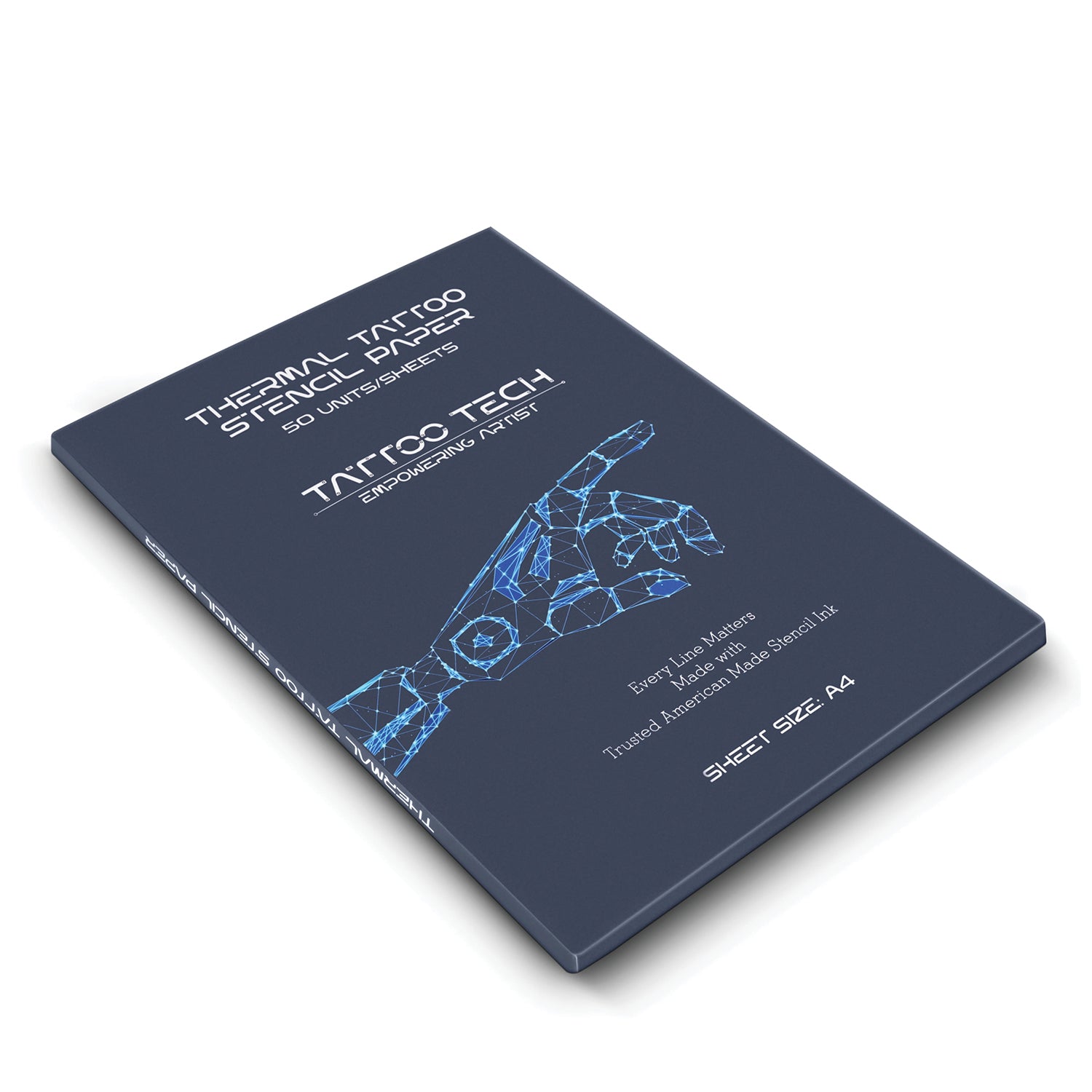 Tattoo Tech Professional Thermal Stencil Paper