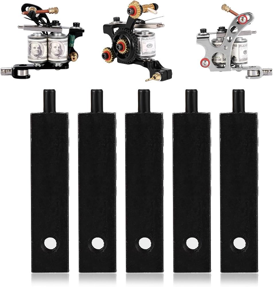 Tattoo Coil Machine Armature
