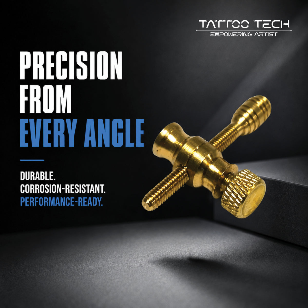 Tattoo Coil  machine Brass Contact Screw