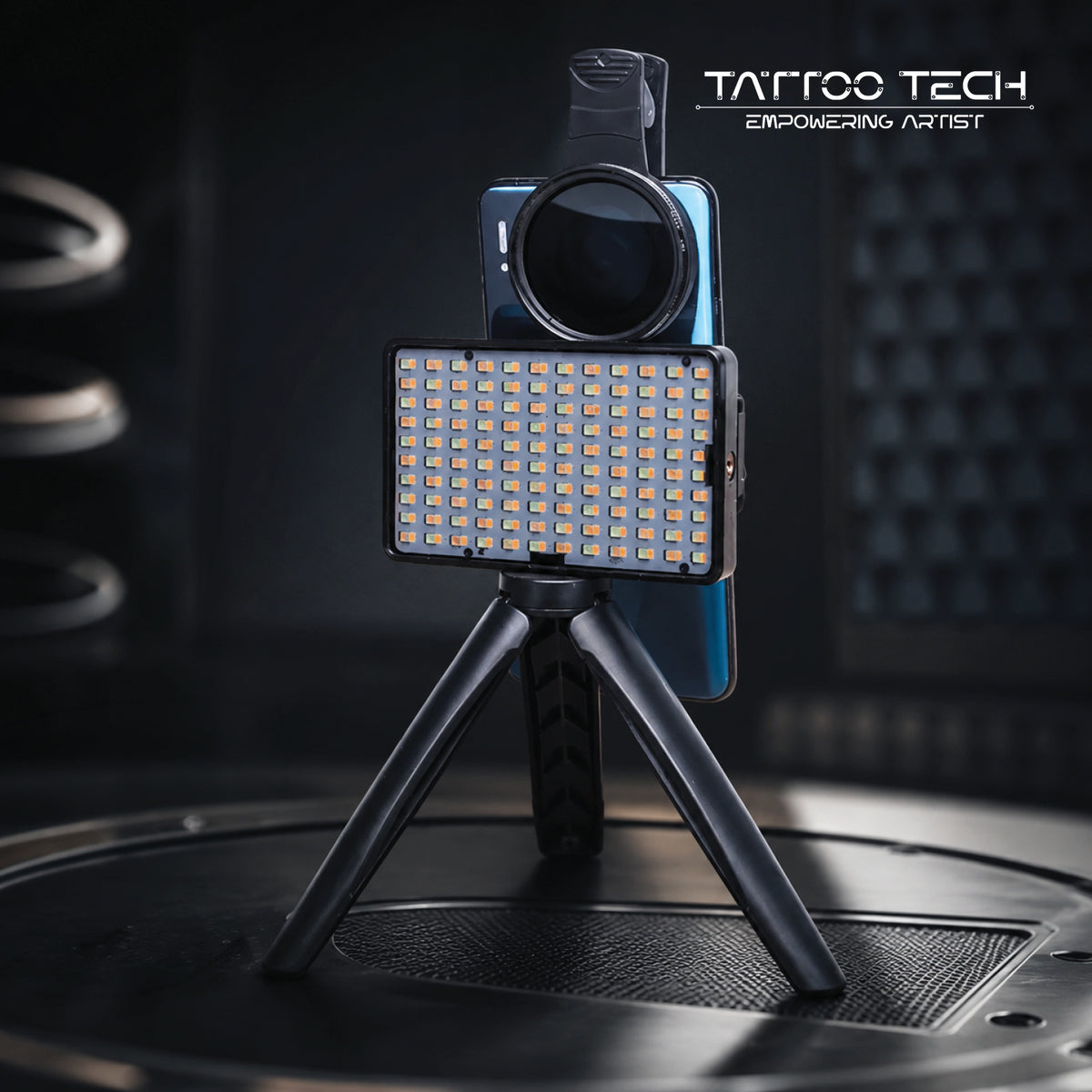 Tattoo Fill Adjustable Light