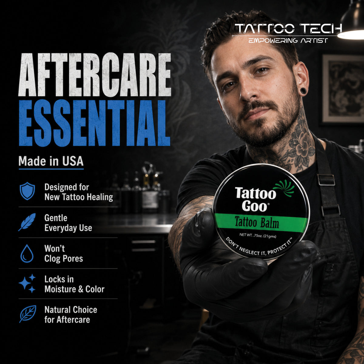Tattoo Goo Balm