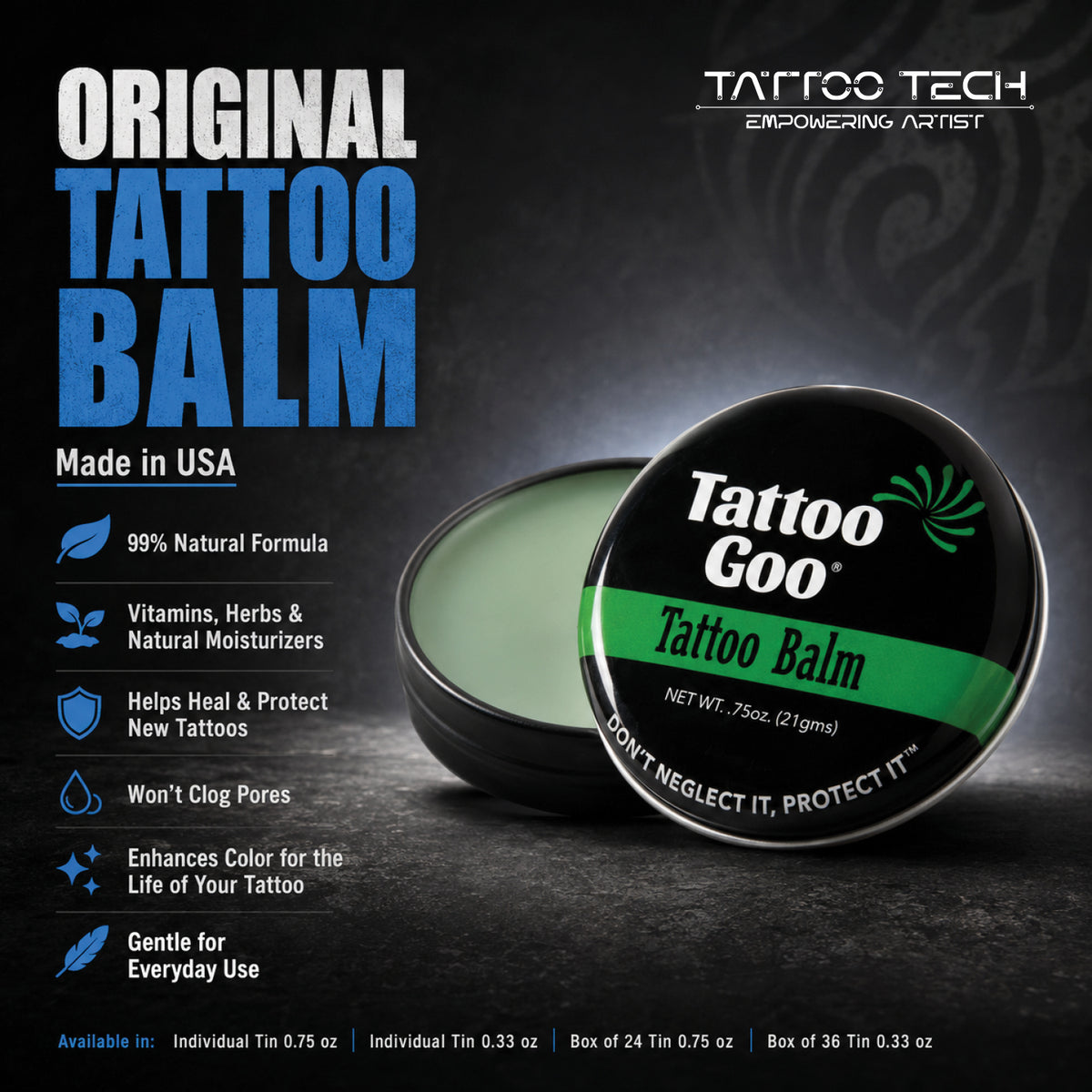Tattoo Goo Balm