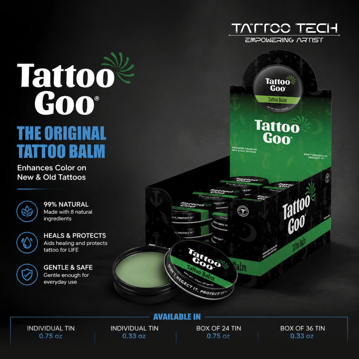 Tattoo Goo Balm